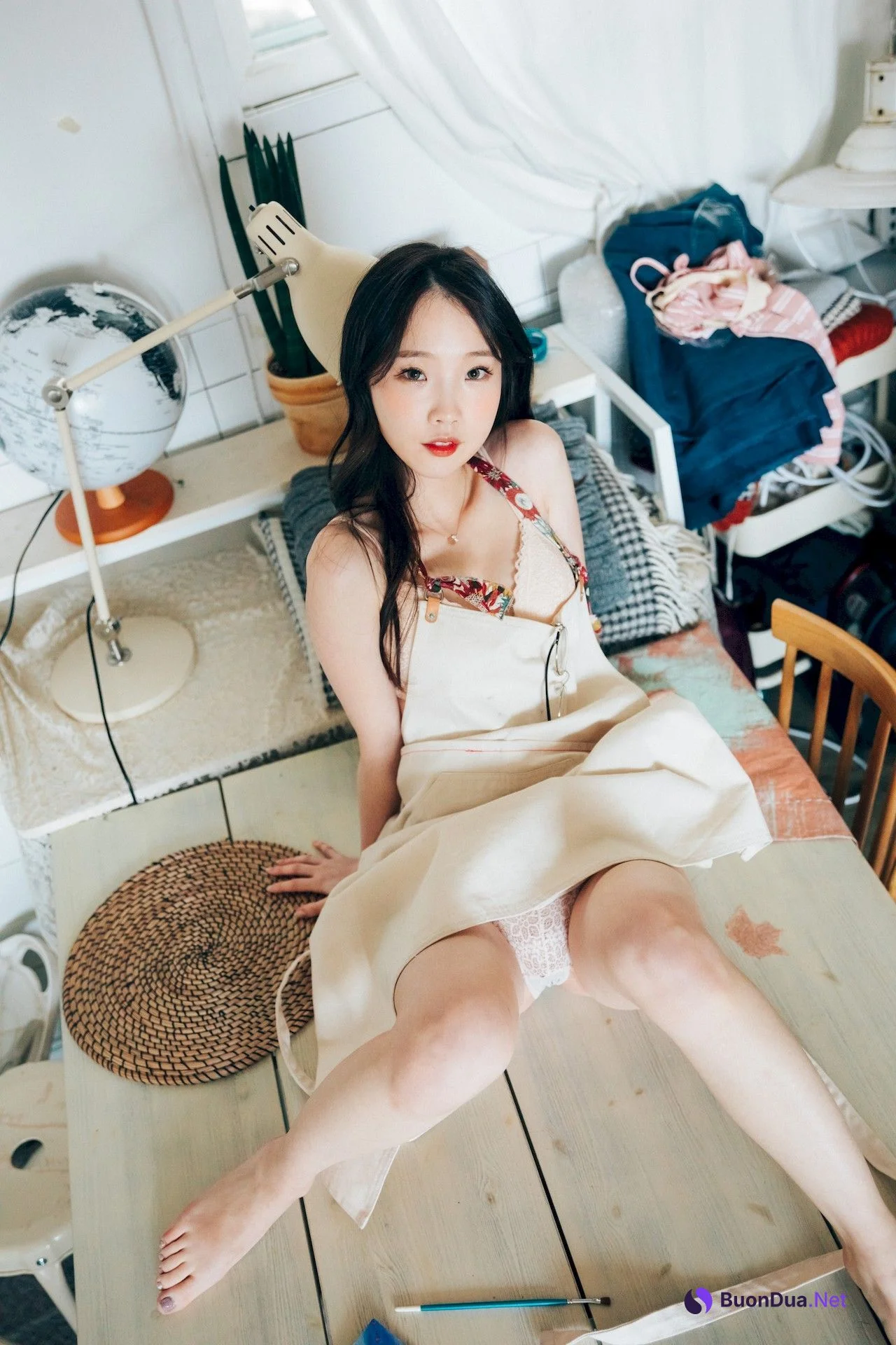 Pureding 퓨딩, [LOOZY] Assistant Set.02 - 사진 13