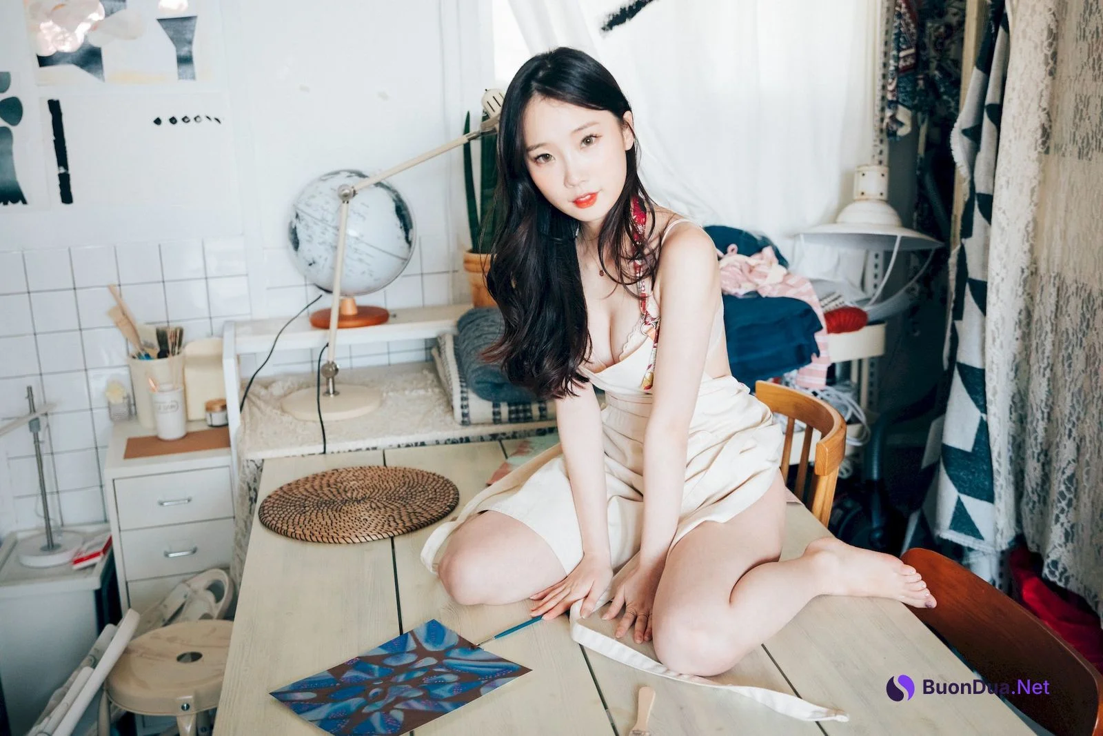 Pureding 퓨딩, [LOOZY] Assistant Set.02 - 사진 2