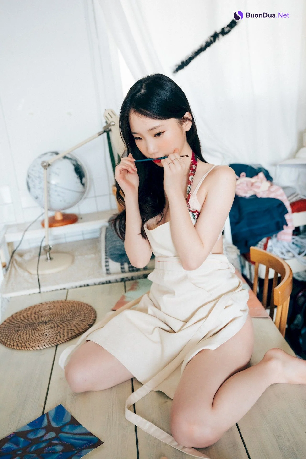 Pureding 퓨딩, [LOOZY] Assistant Set.02 - 사진 3