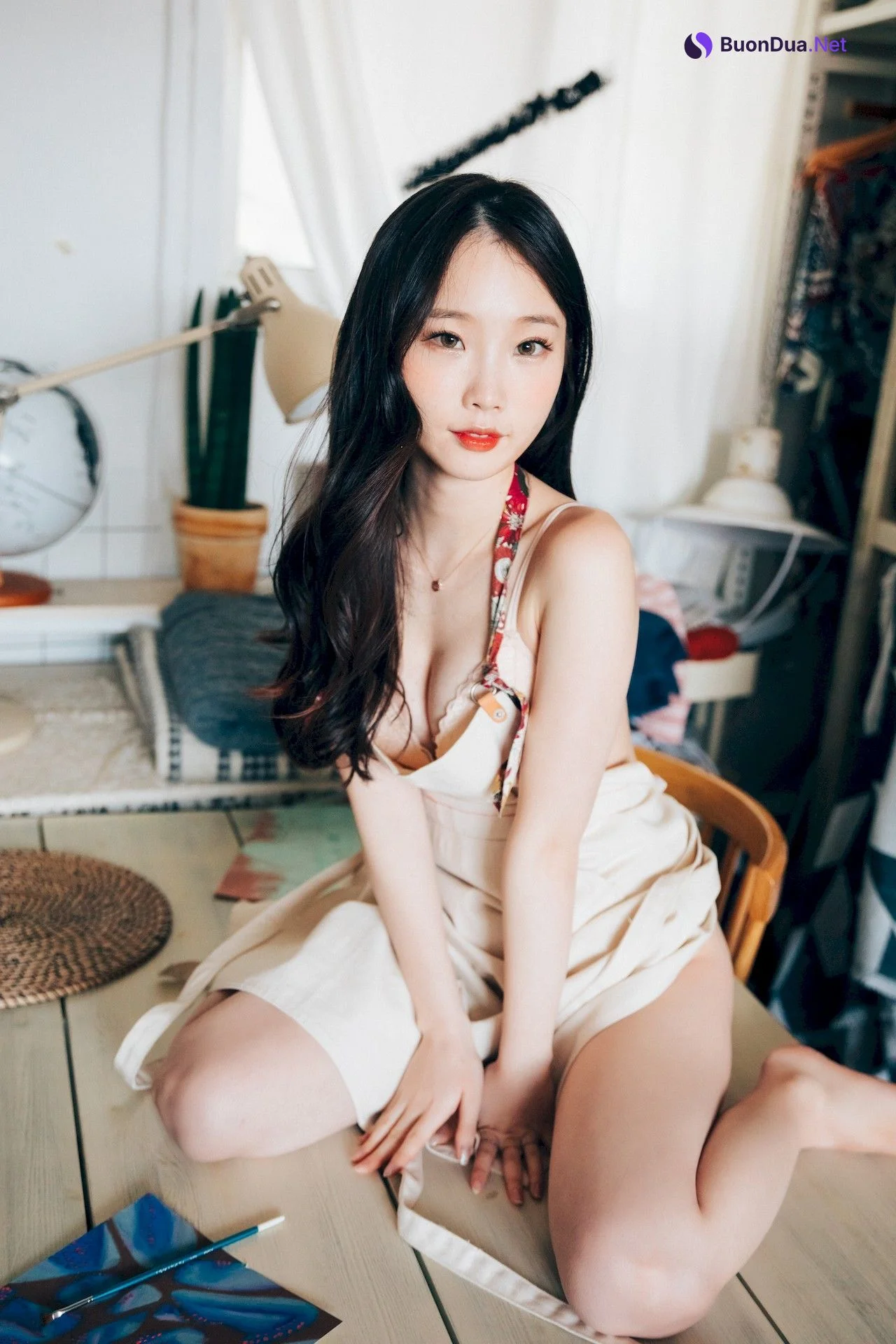 Pureding 퓨딩, [LOOZY] Assistant Set.02 - 사진 4