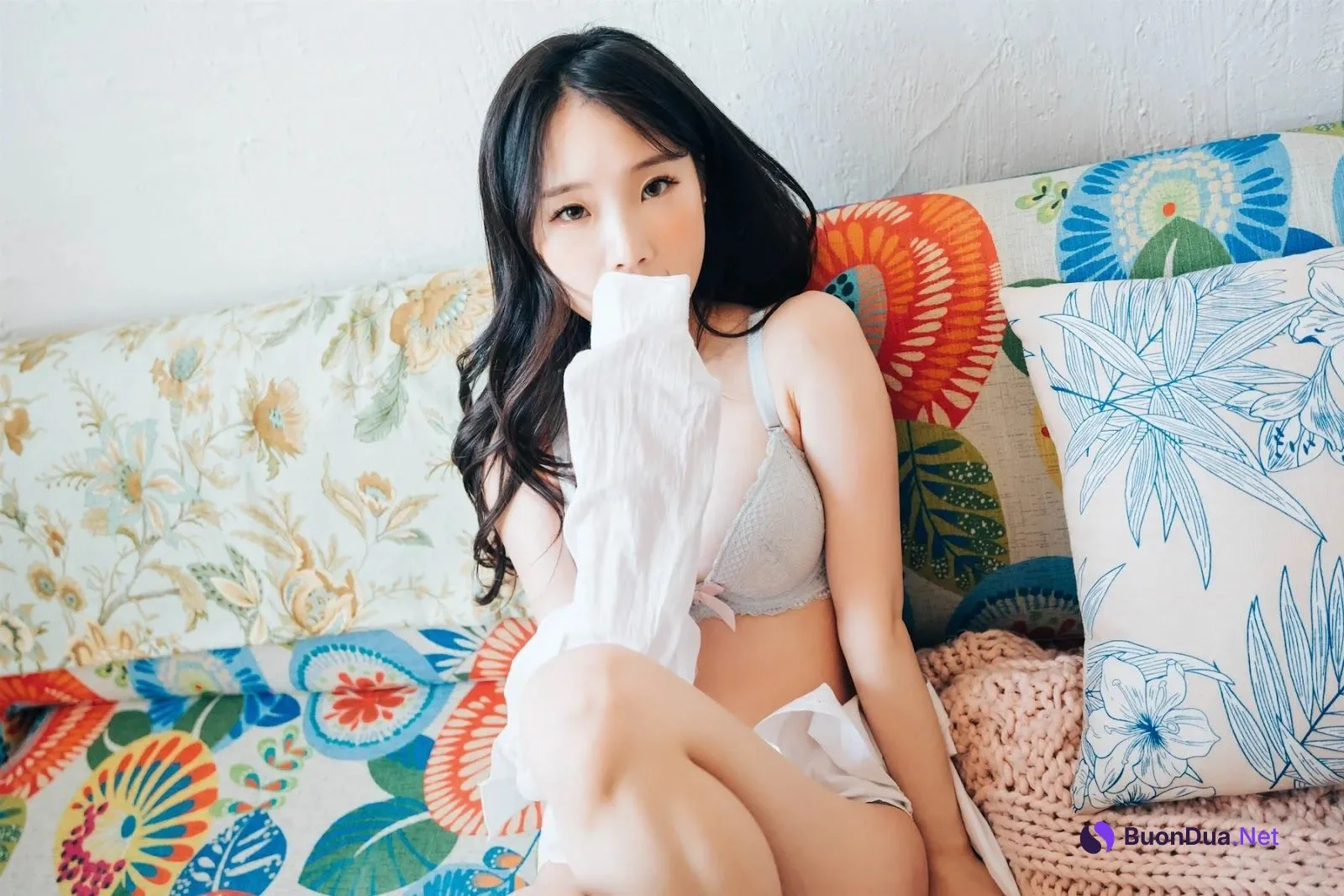 Pureding 퓨딩, [LOOZY] Behind Set.01 - Photo 16