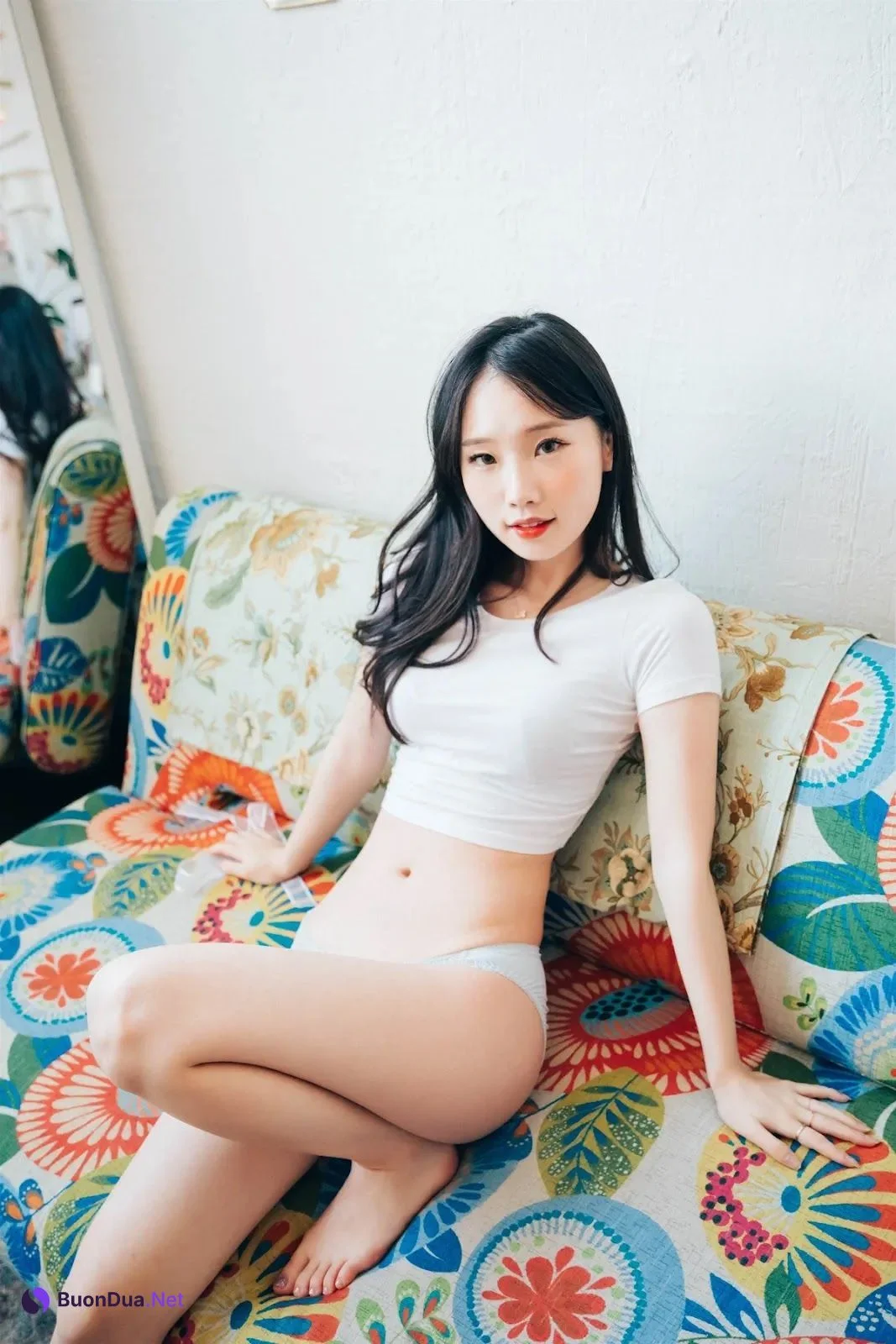 Pureding 퓨딩, [LOOZY] Behind Set.01 - Photo 2