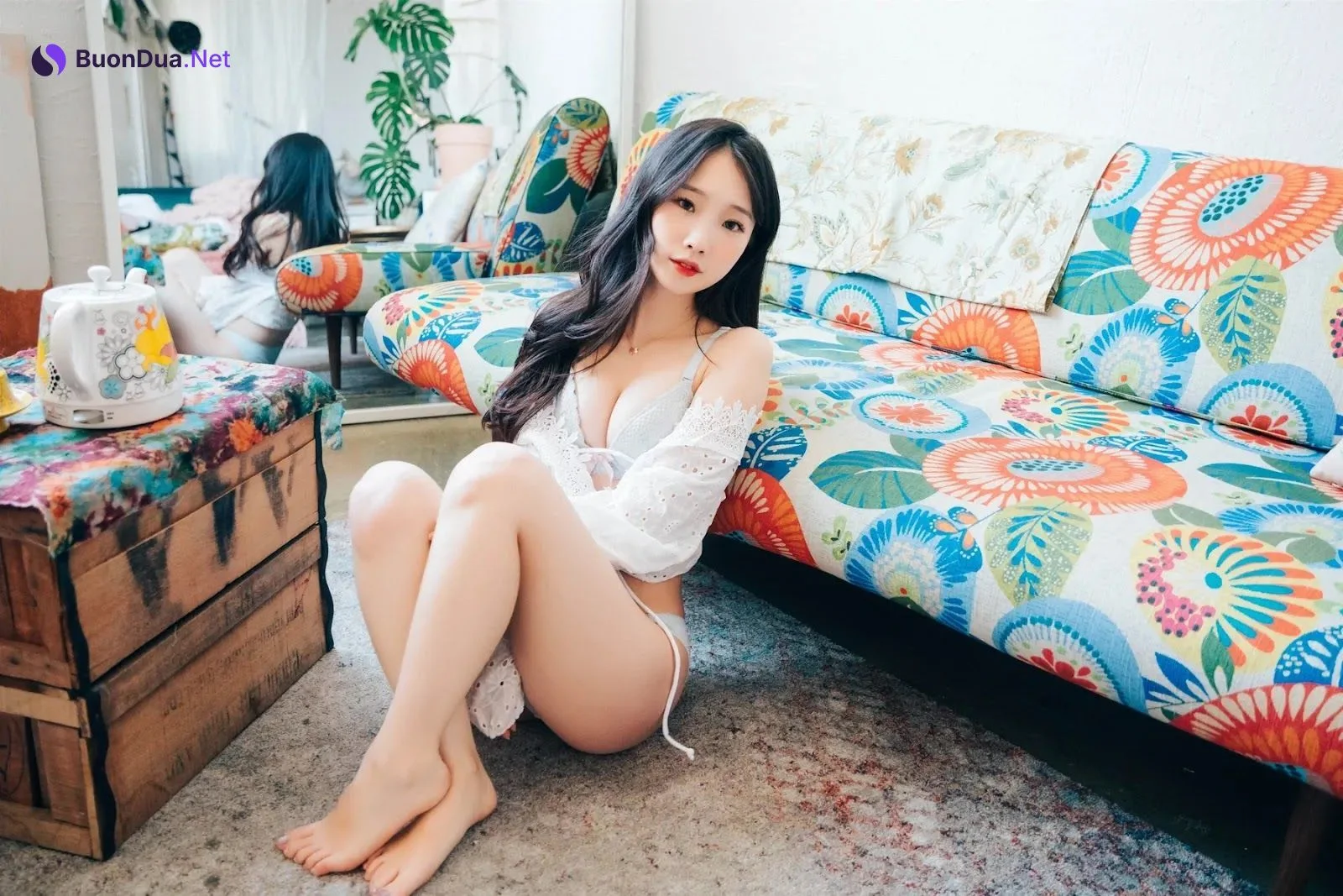Pureding 퓨딩, [LOOZY] Behind Set.02 - 照片 6
