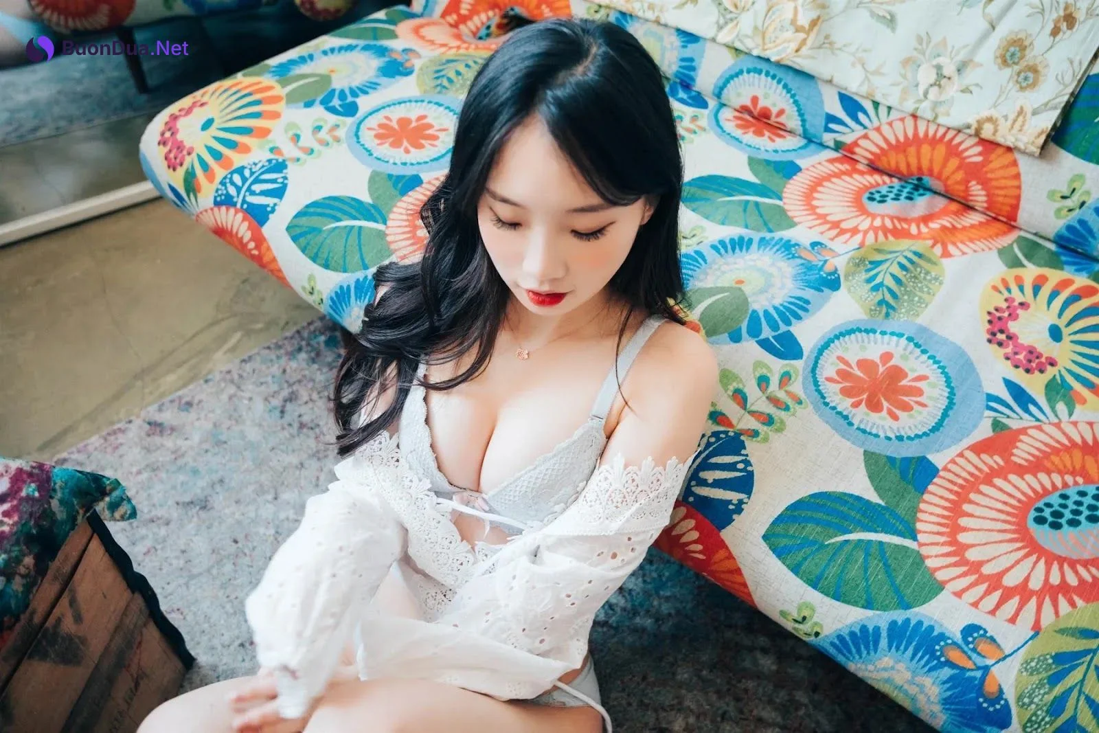 Pureding 퓨딩, [LOOZY] Behind Set.02 - 照片 7