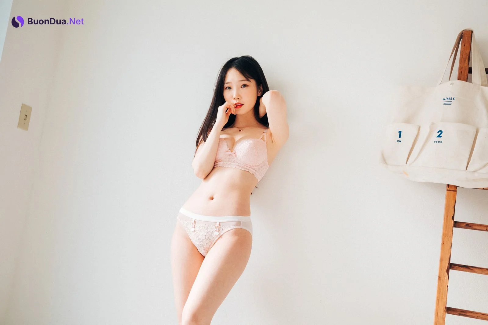 Pureding 퓨딩, LOOZY “Pure” Set.03 - Photo 13