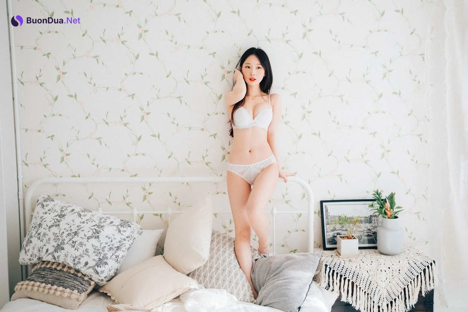 Pureding 퓨딩, LOOZY “Pure” Set.03 - Photo 18