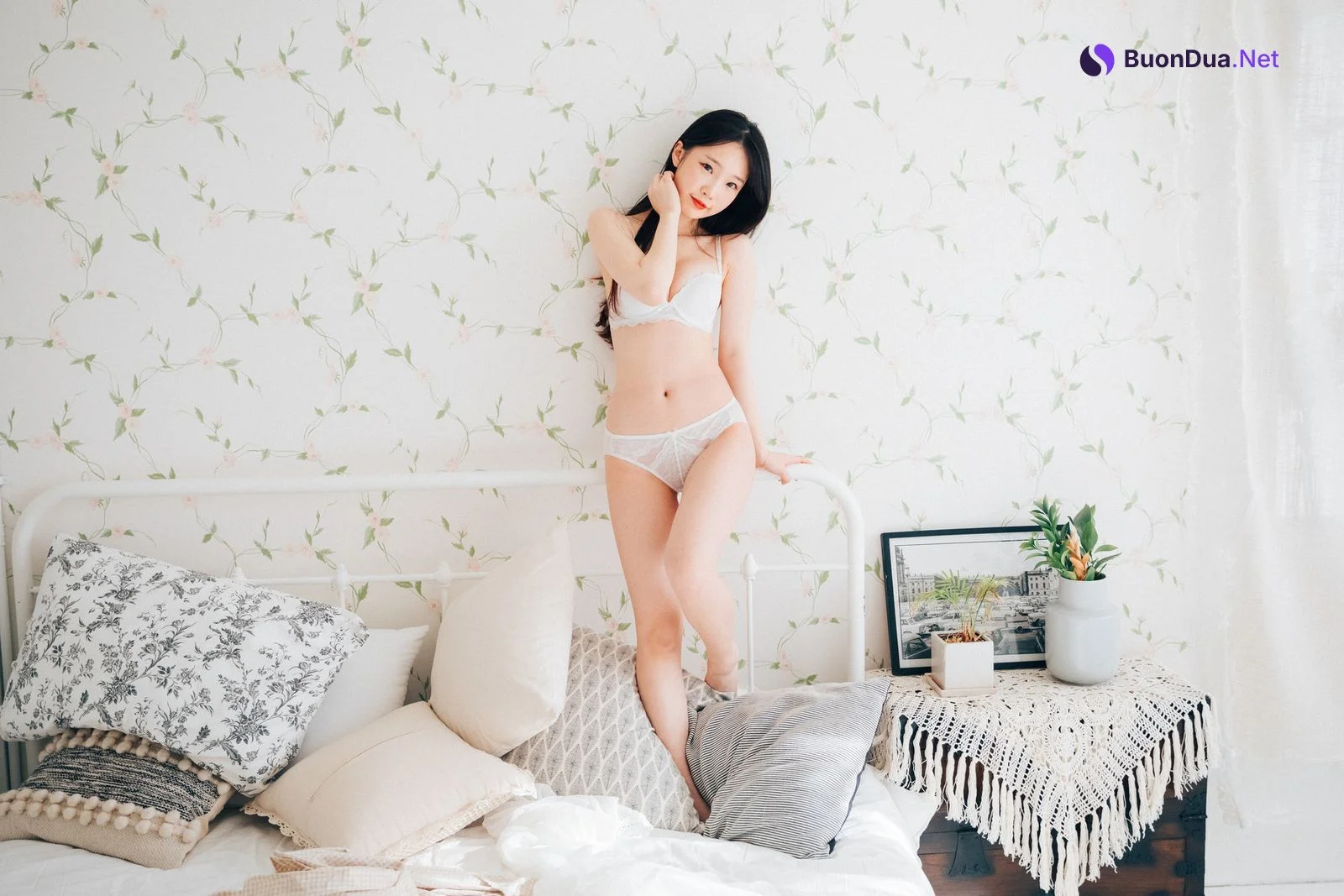 Pureding 퓨딩, LOOZY “Pure” Set.03 - Photo 20