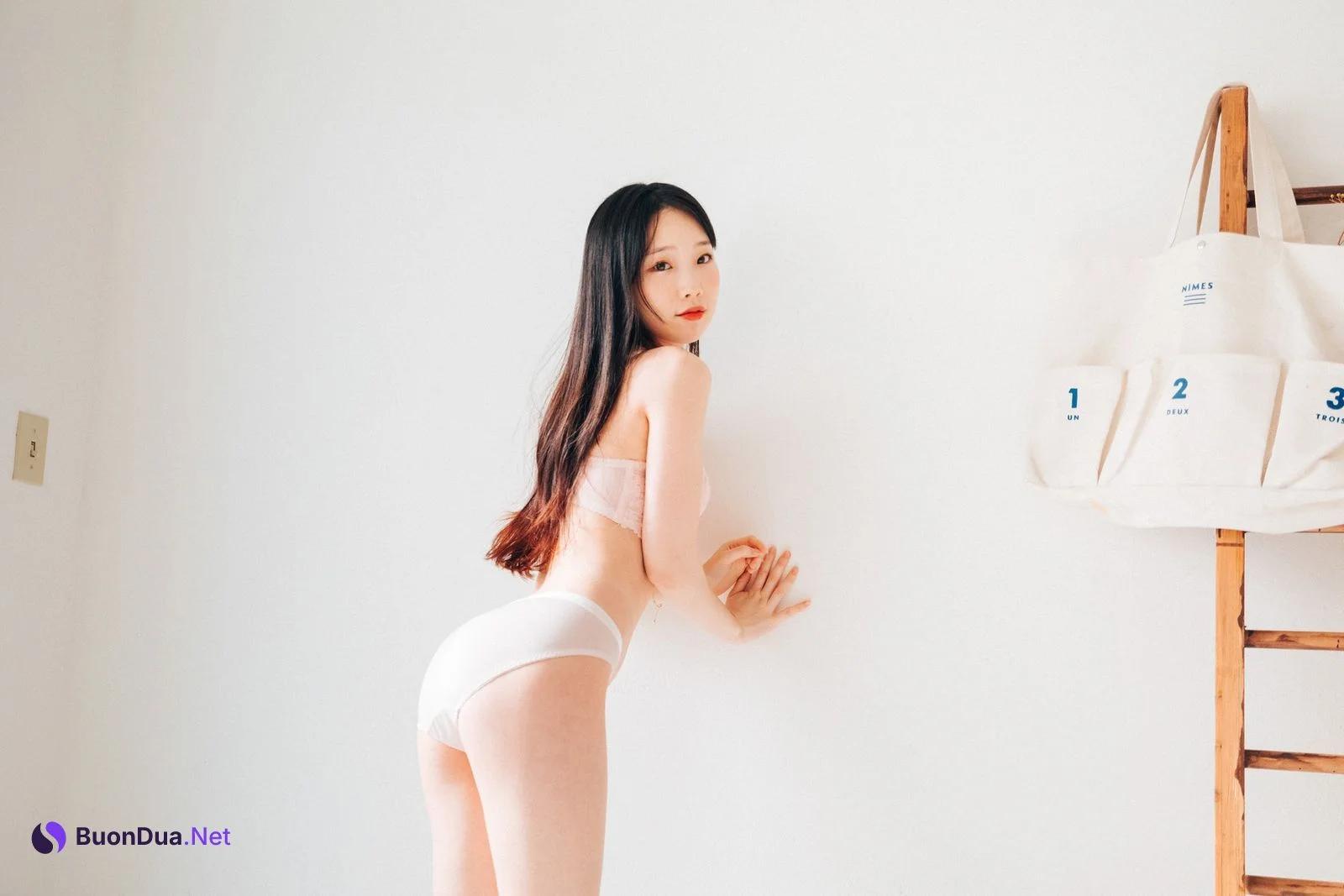 Pureding 퓨딩, LOOZY “Pure” Set.03 - Photo 9