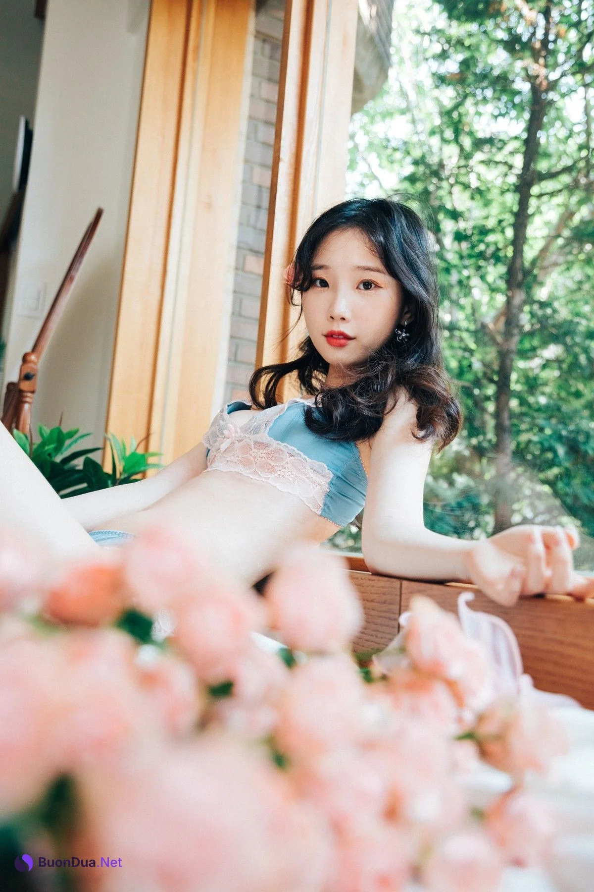 Pureding 퓨딩, [Loozy] Rose Day Set.01 - Photo 13