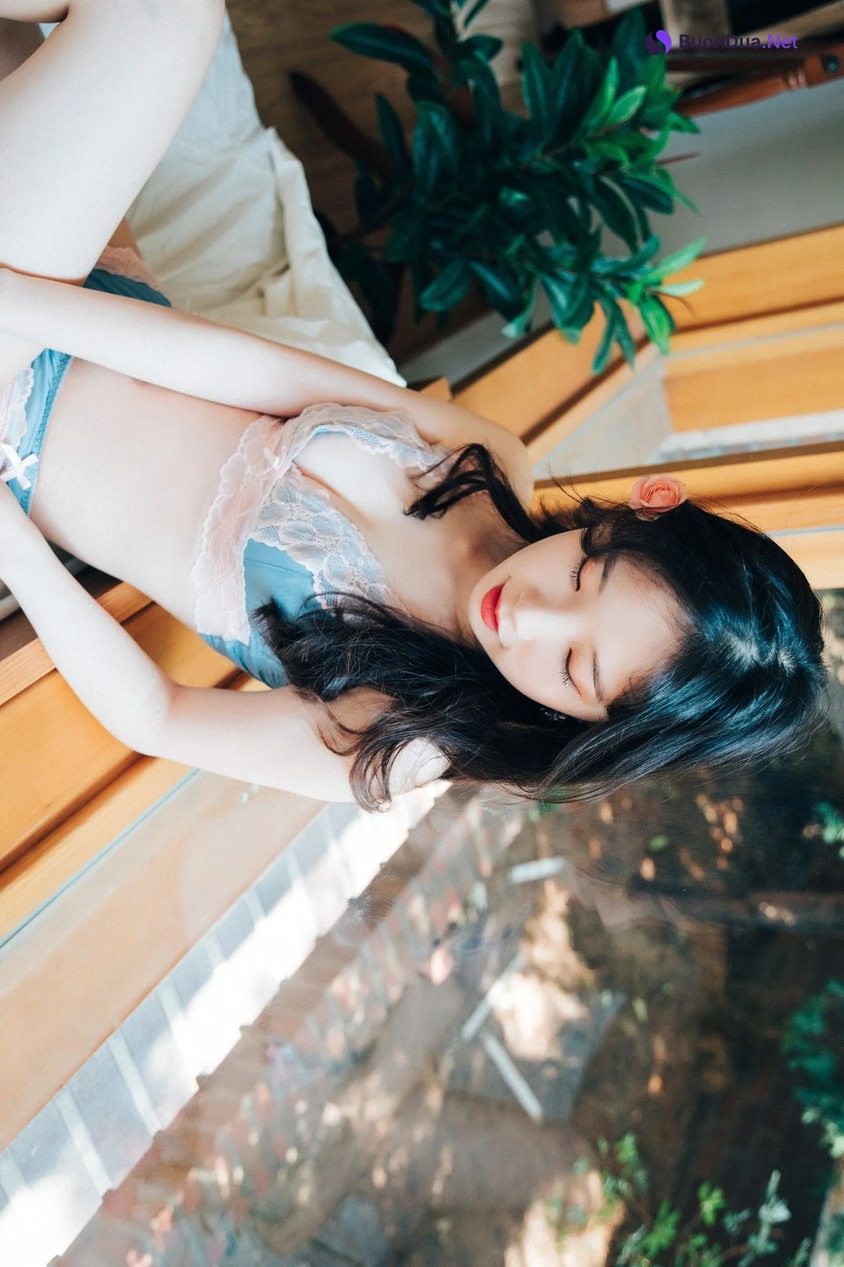 Pureding 퓨딩, [Loozy] Rose Day Set.01 - Photo 14