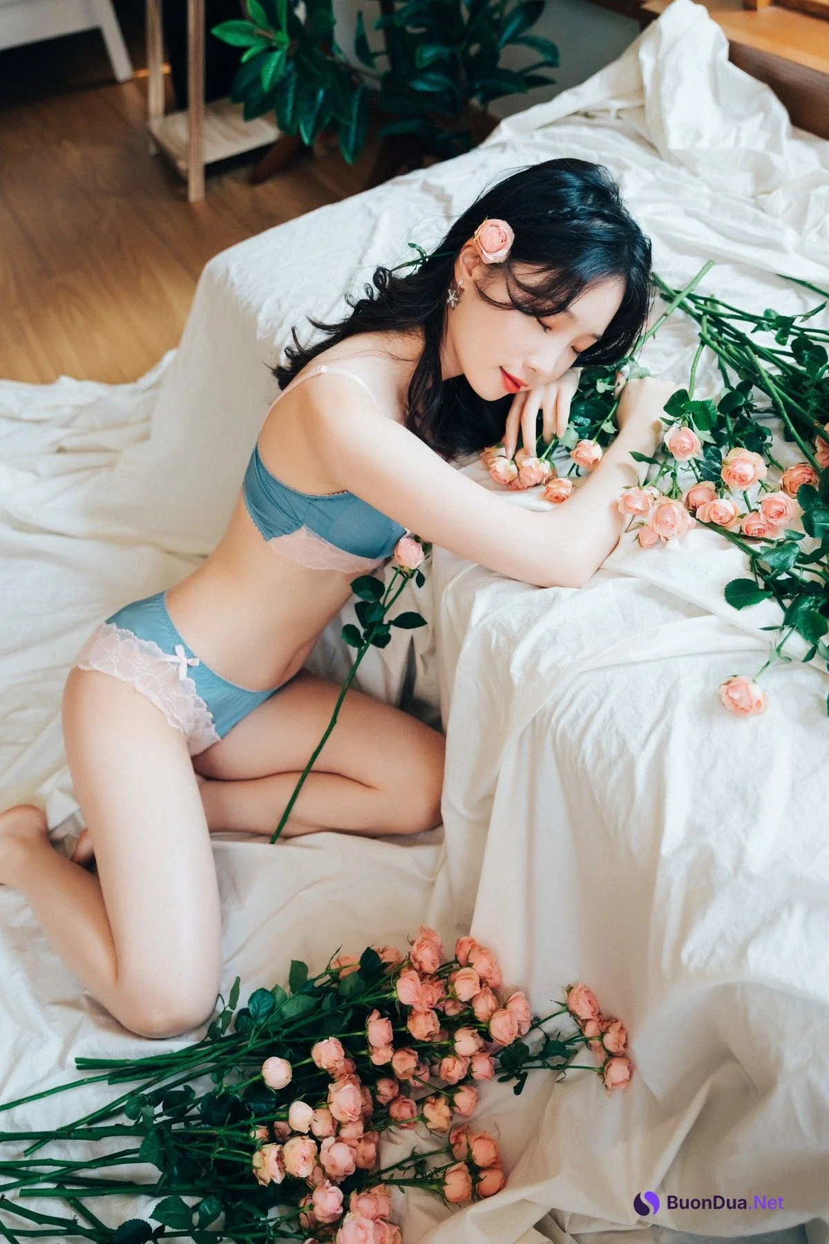 Pureding 퓨딩, [Loozy] Rose Day Set.01 - Photo 17