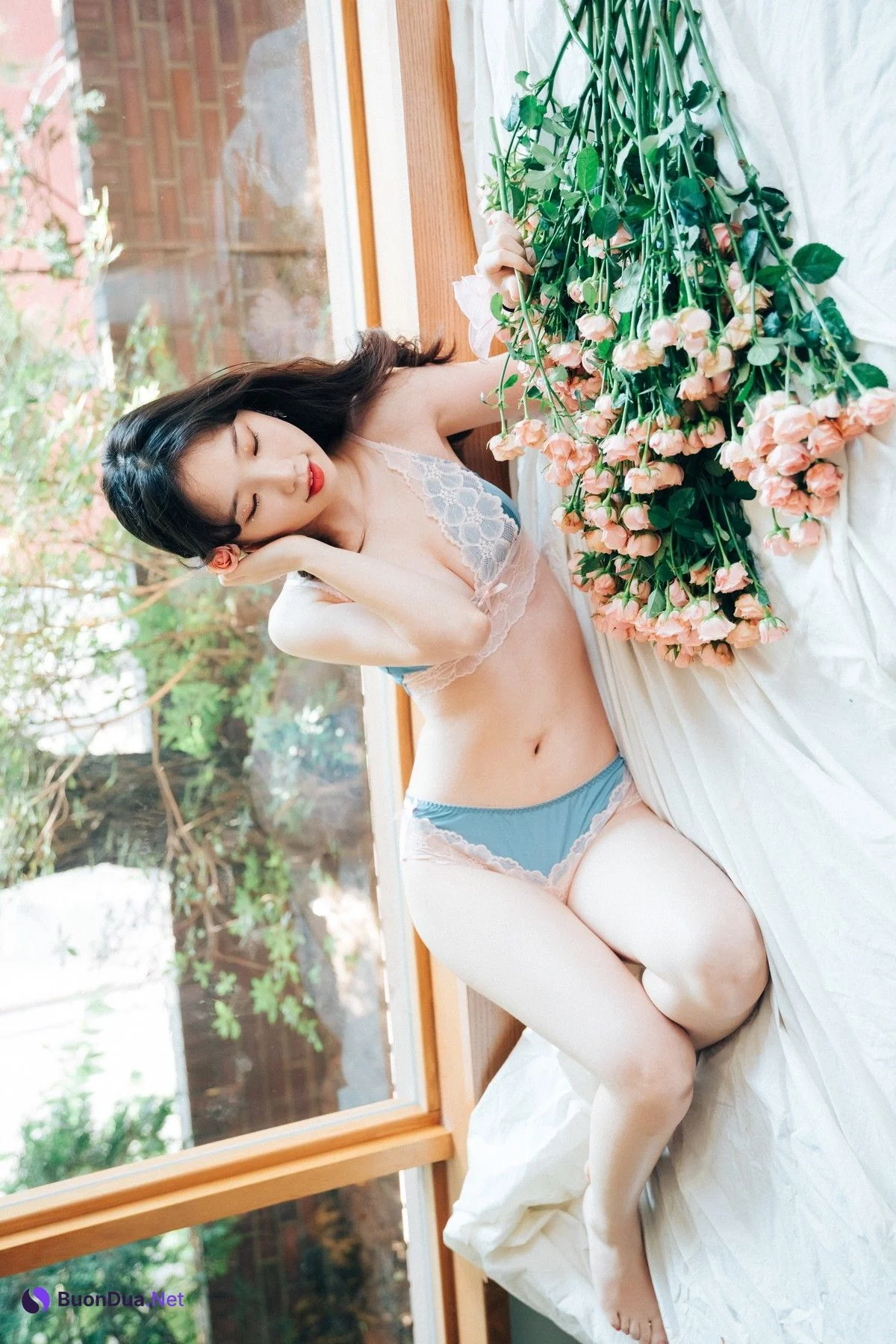 Pureding 퓨딩, [Loozy] Rose Day Set.01 - Photo 2