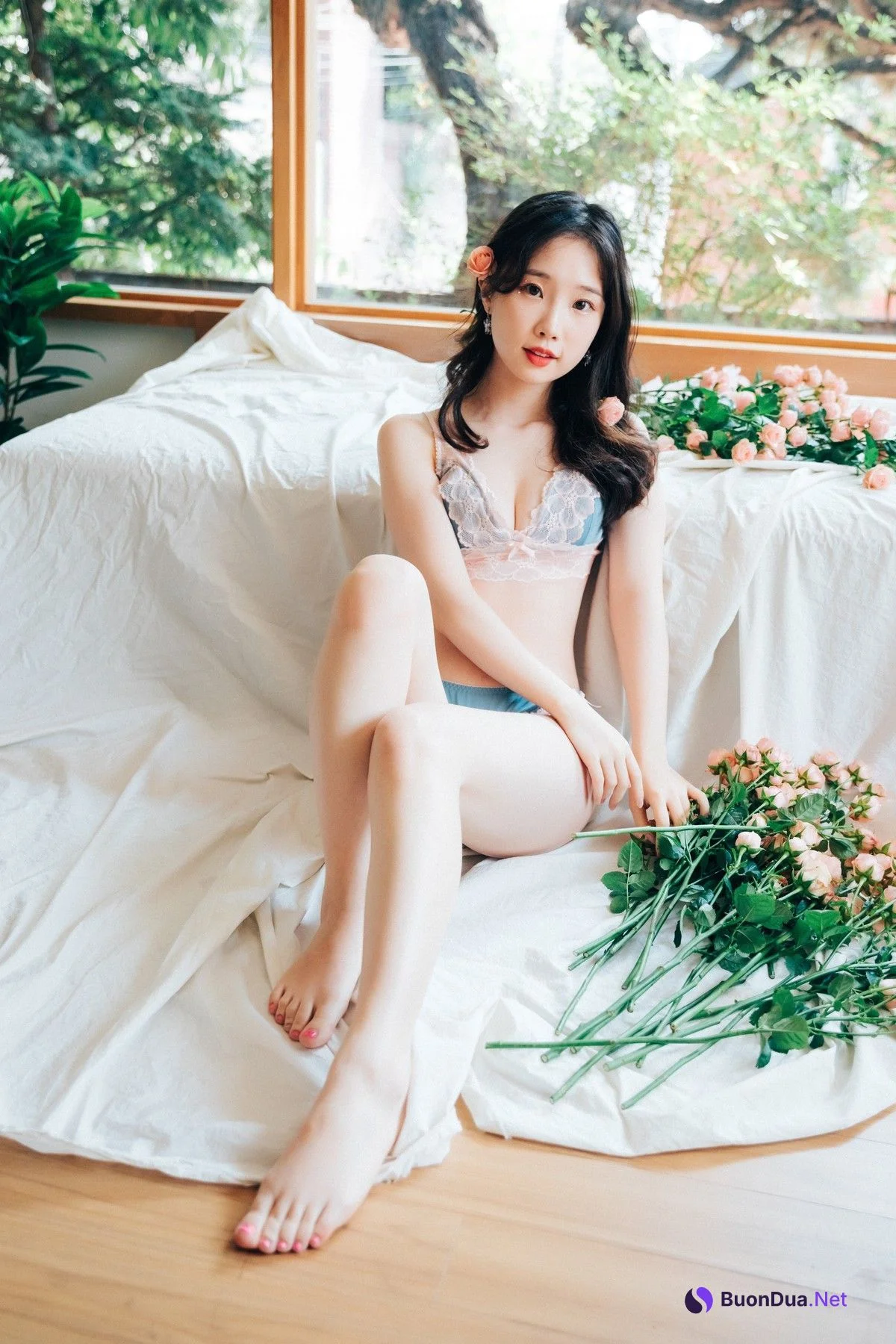 Pureding 퓨딩, [Loozy] Rose Day Set.01 - Photo 20