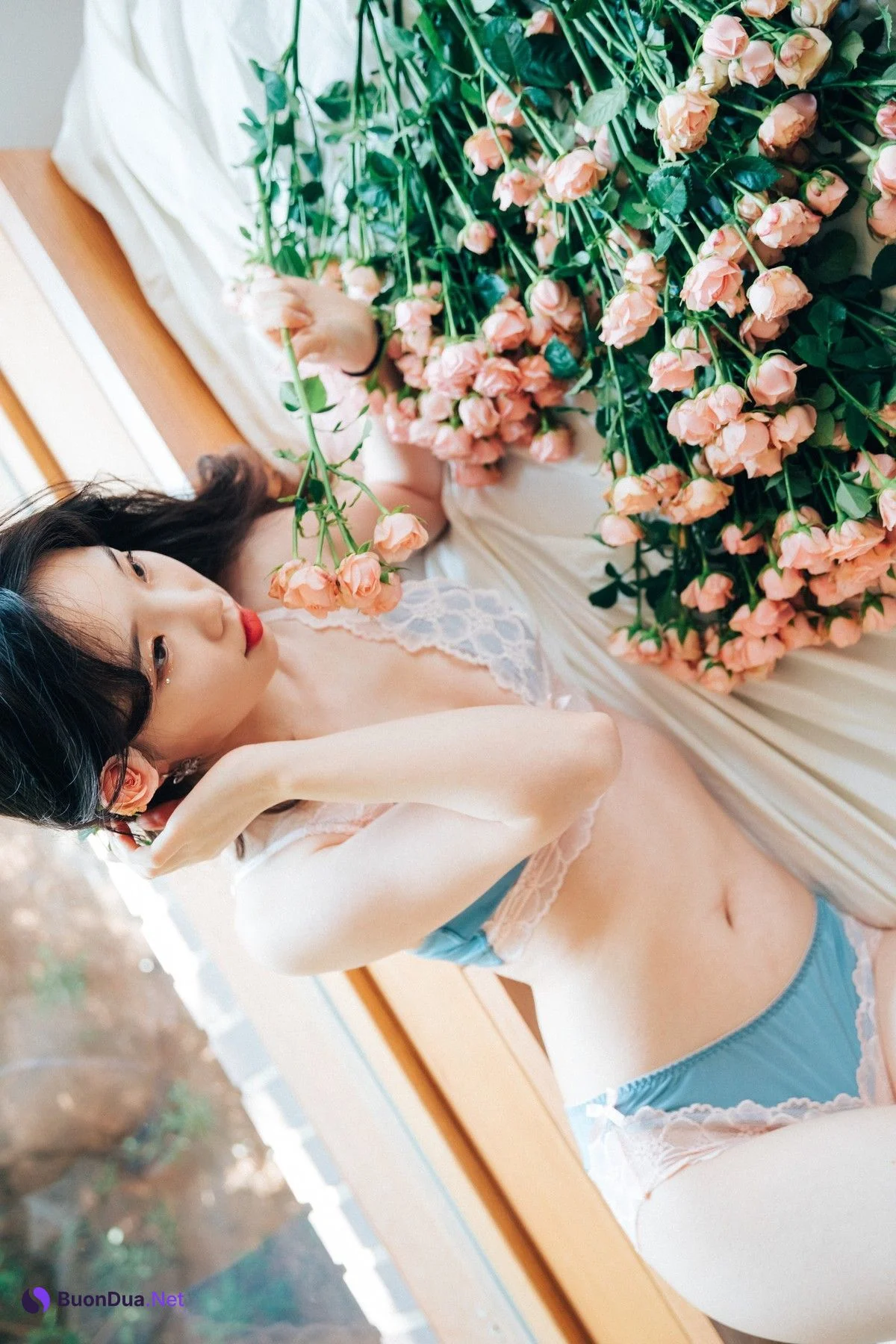 Pureding 퓨딩, [Loozy] Rose Day Set.01 - Photo 3