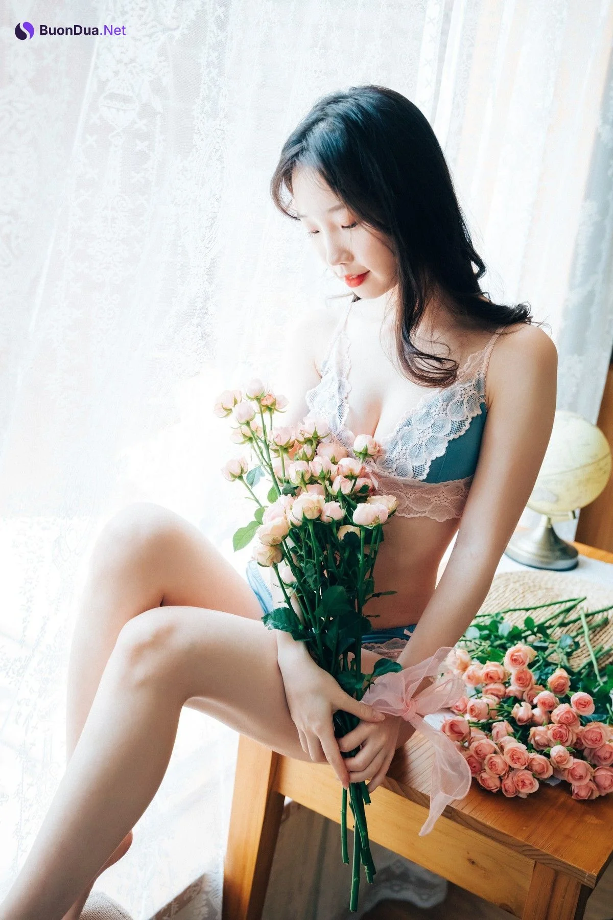 Pureding 퓨딩, [Loozy] Rose Day Set.01 - Photo 5
