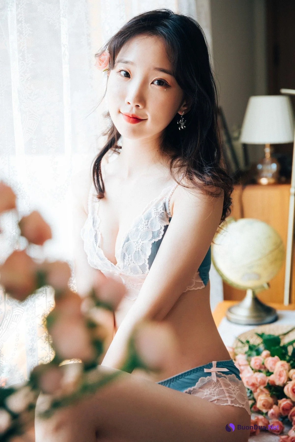 Pureding 퓨딩, [Loozy] Rose Day Set.01 - Photo 6