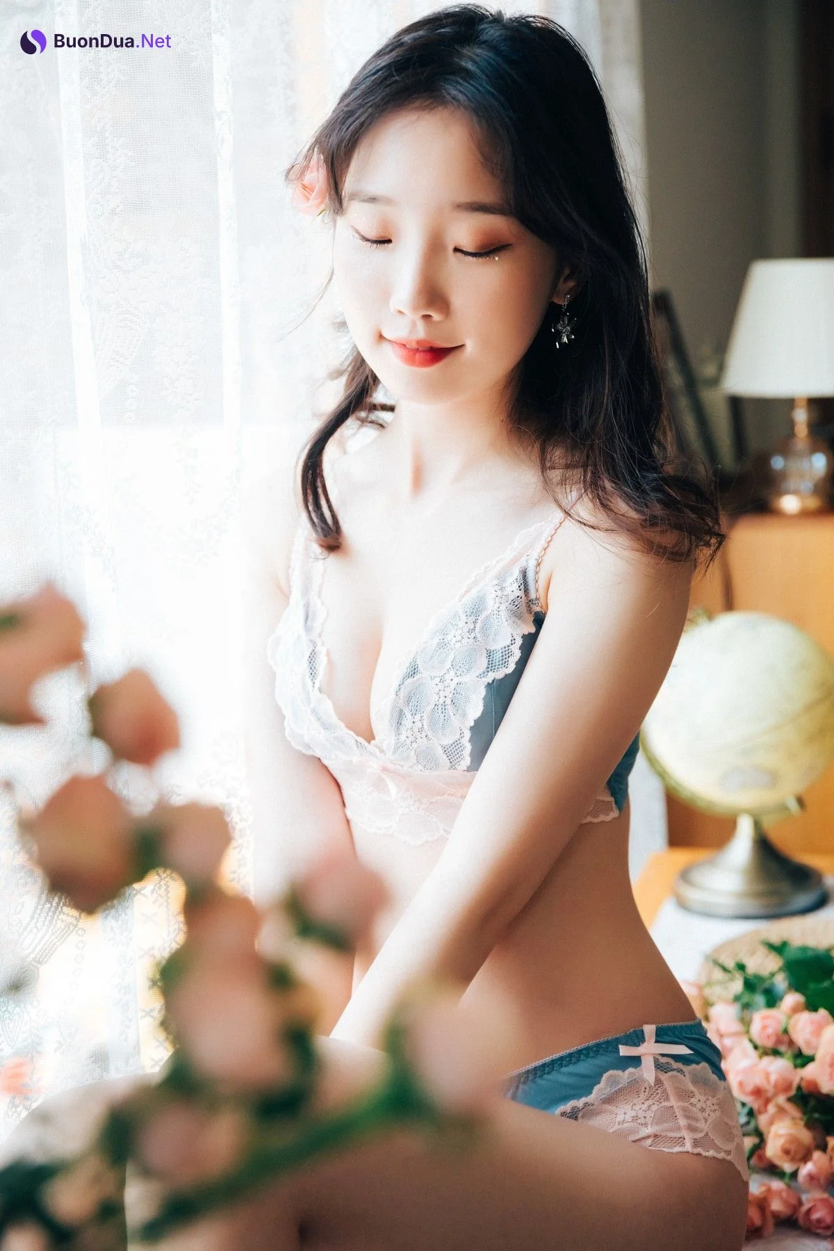 Pureding 퓨딩, [Loozy] Rose Day Set.01 - Photo 7