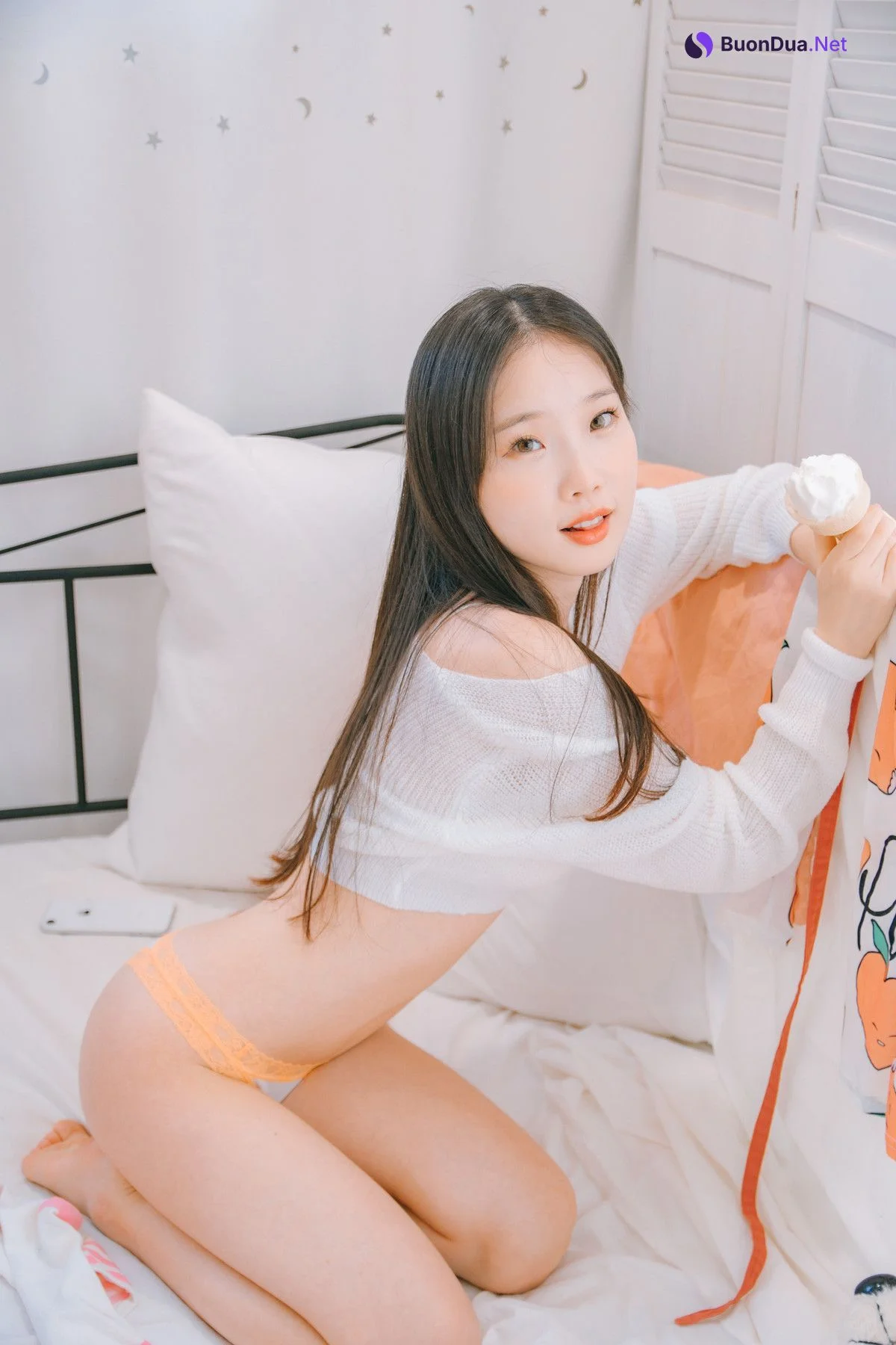 Pureding 퓨딩, [Patreon] Peach - 照片 16