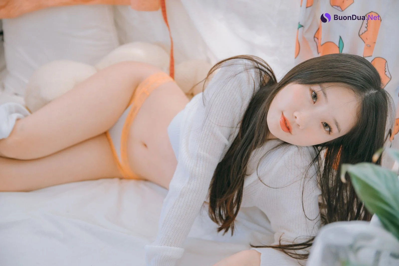 Pureding 퓨딩, [Patreon] Peach - 照片 8