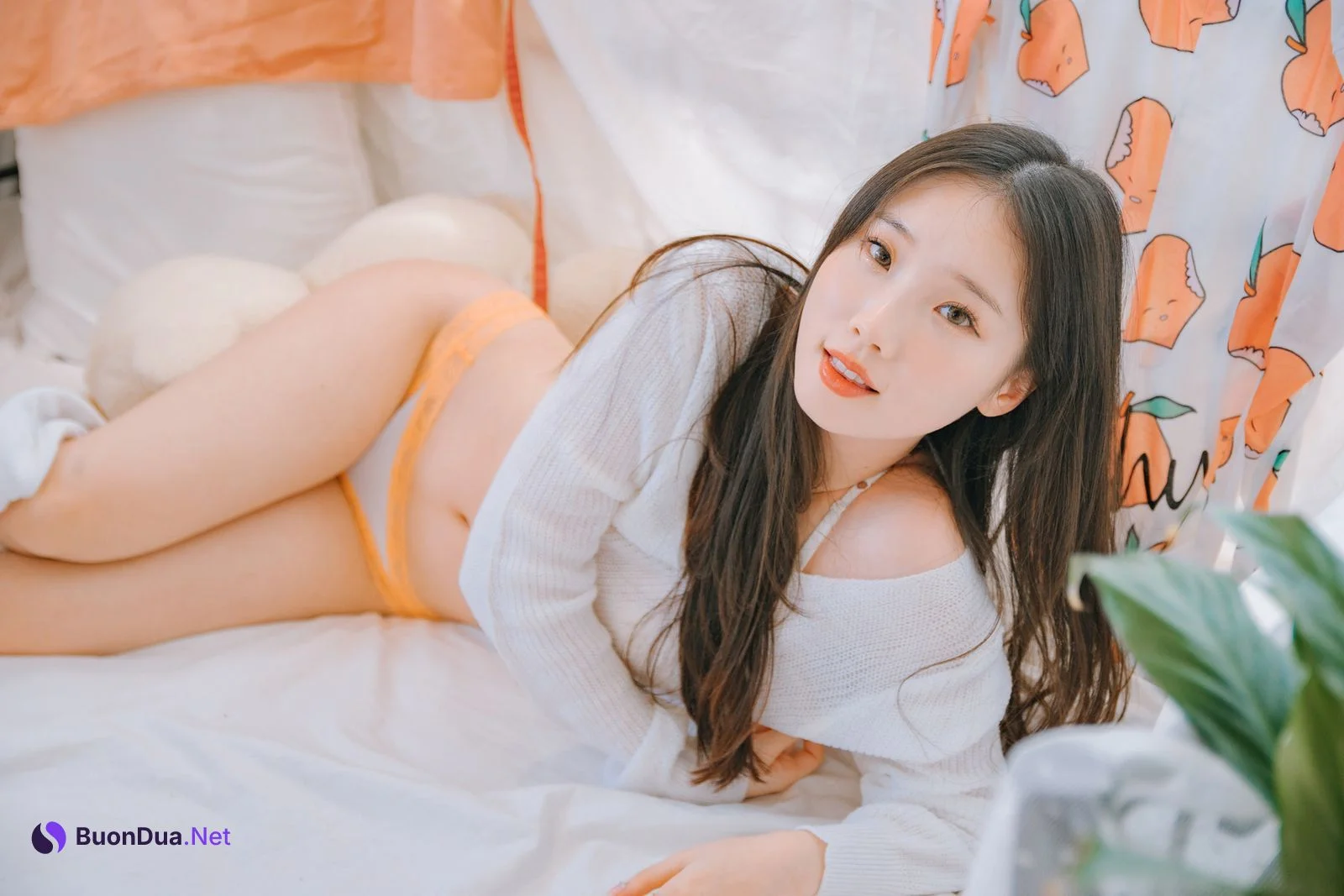 Pureding 퓨딩, [Patreon] Peach - 照片 9