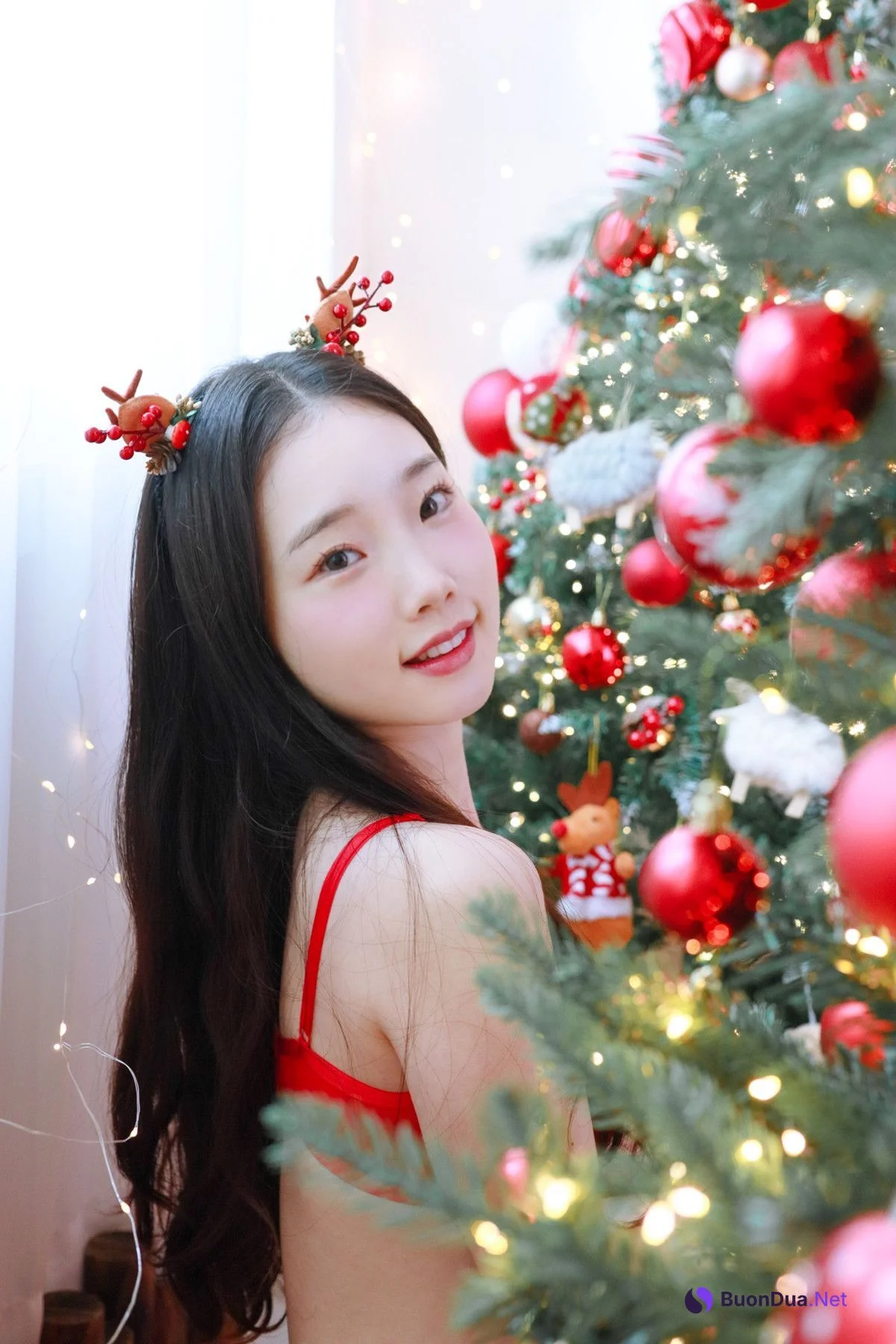 Pureding 퓨딩, Photobook “Sexy Lingerie” Set.02 - Photo 16