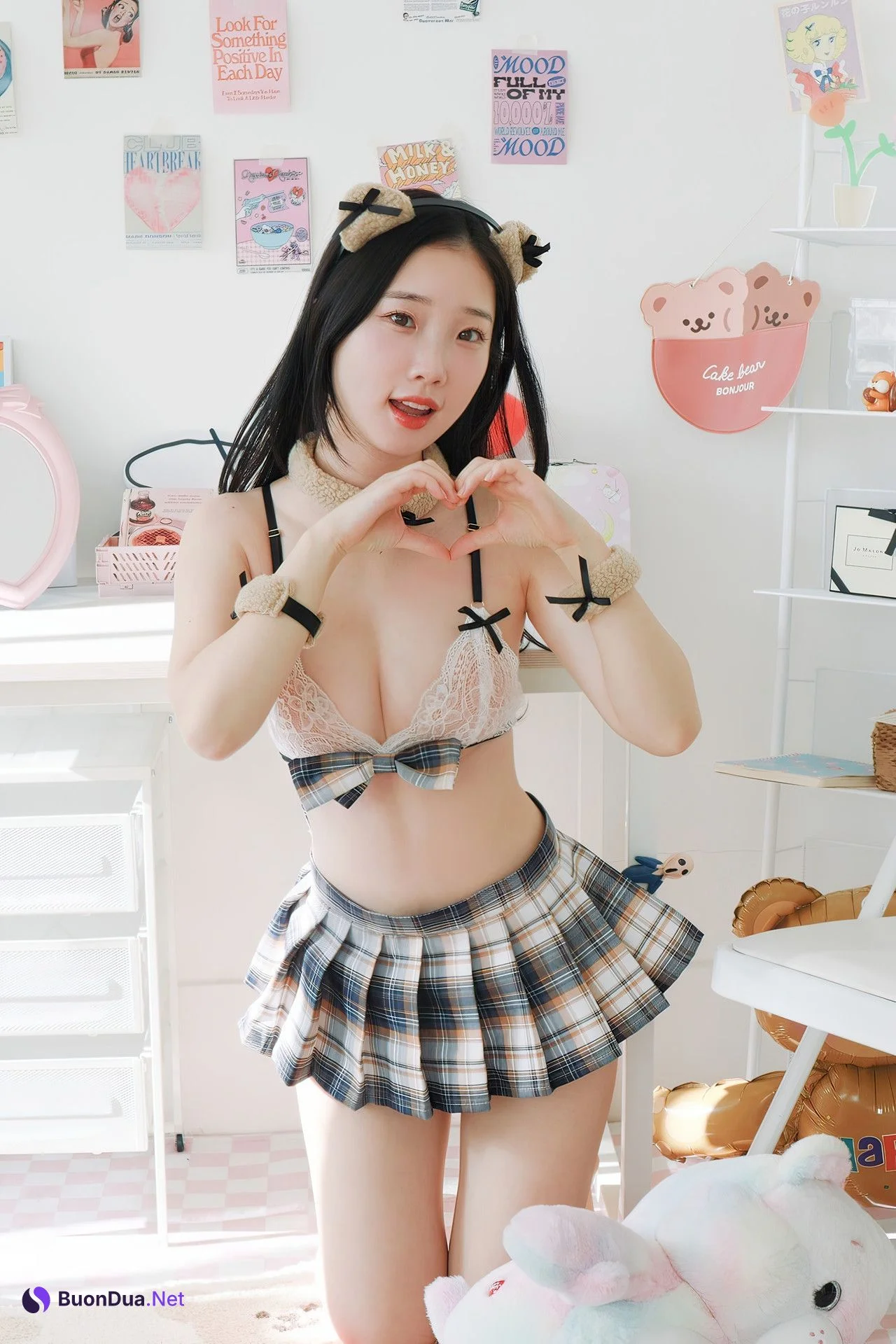 Pureding 퓨딩, Photobook Vol.10 Set.01 - Photo 18