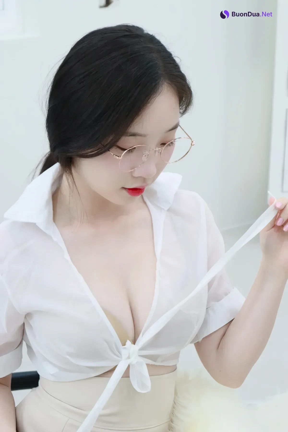 Pureding 퓨딩, Sexy Photobook Vol.11 - Photo 11
