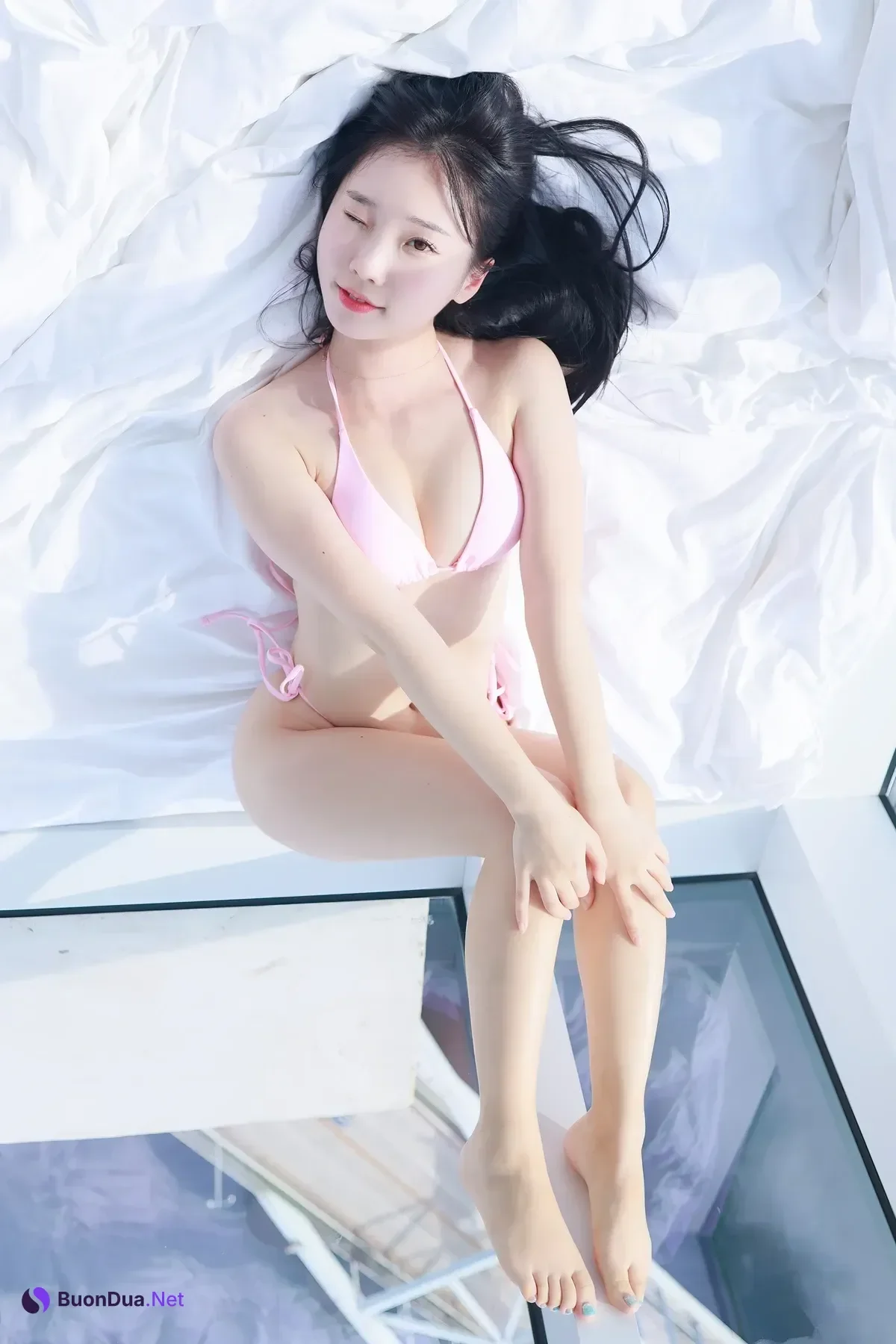 Pureding 퓨딩, Sexy Photobook Vol.12 - Photo 9