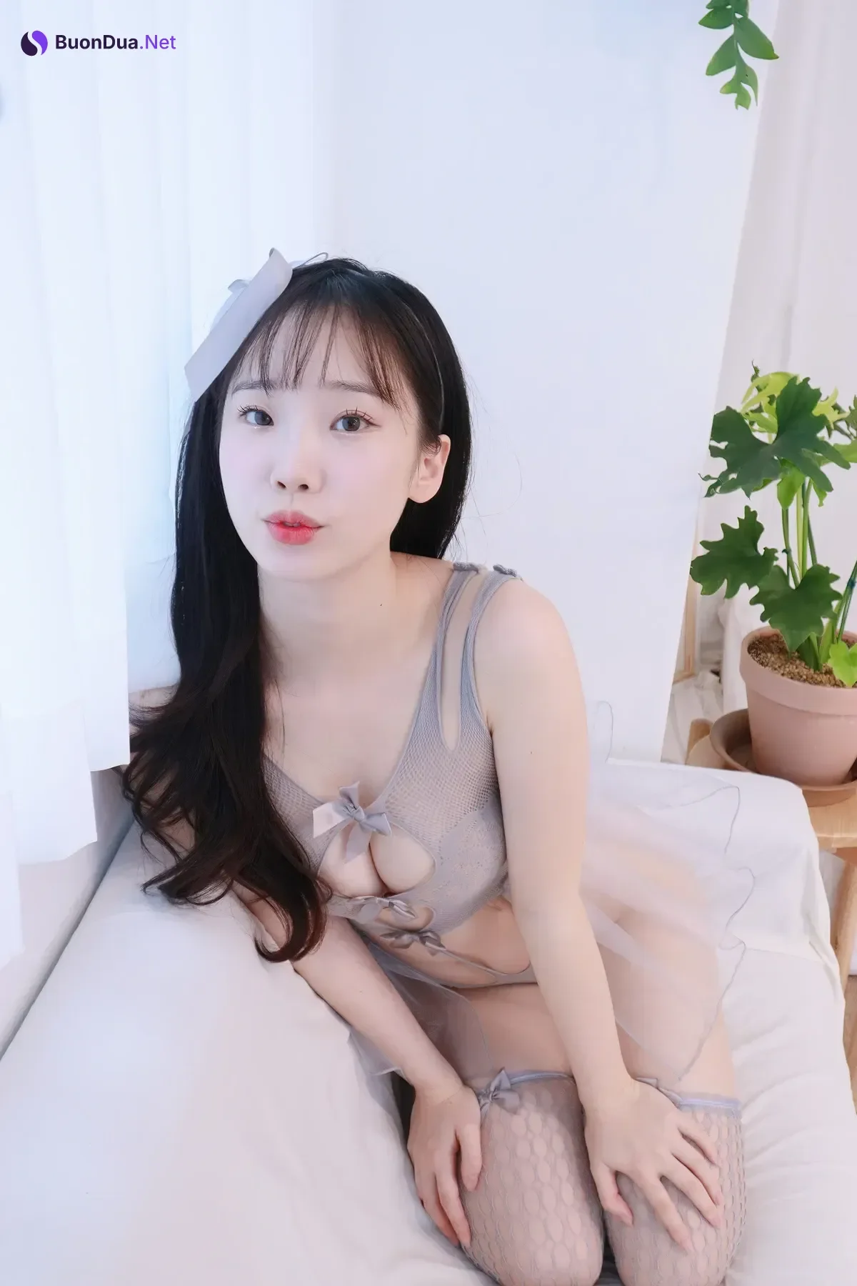 Pureding 퓨딩, Sexy Photobook Vol.15 - Photo 20
