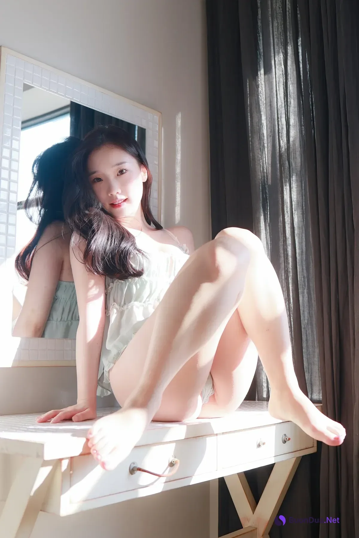 Pureding 퓨딩, Sexy Photobook Vol.15 - Photo 5