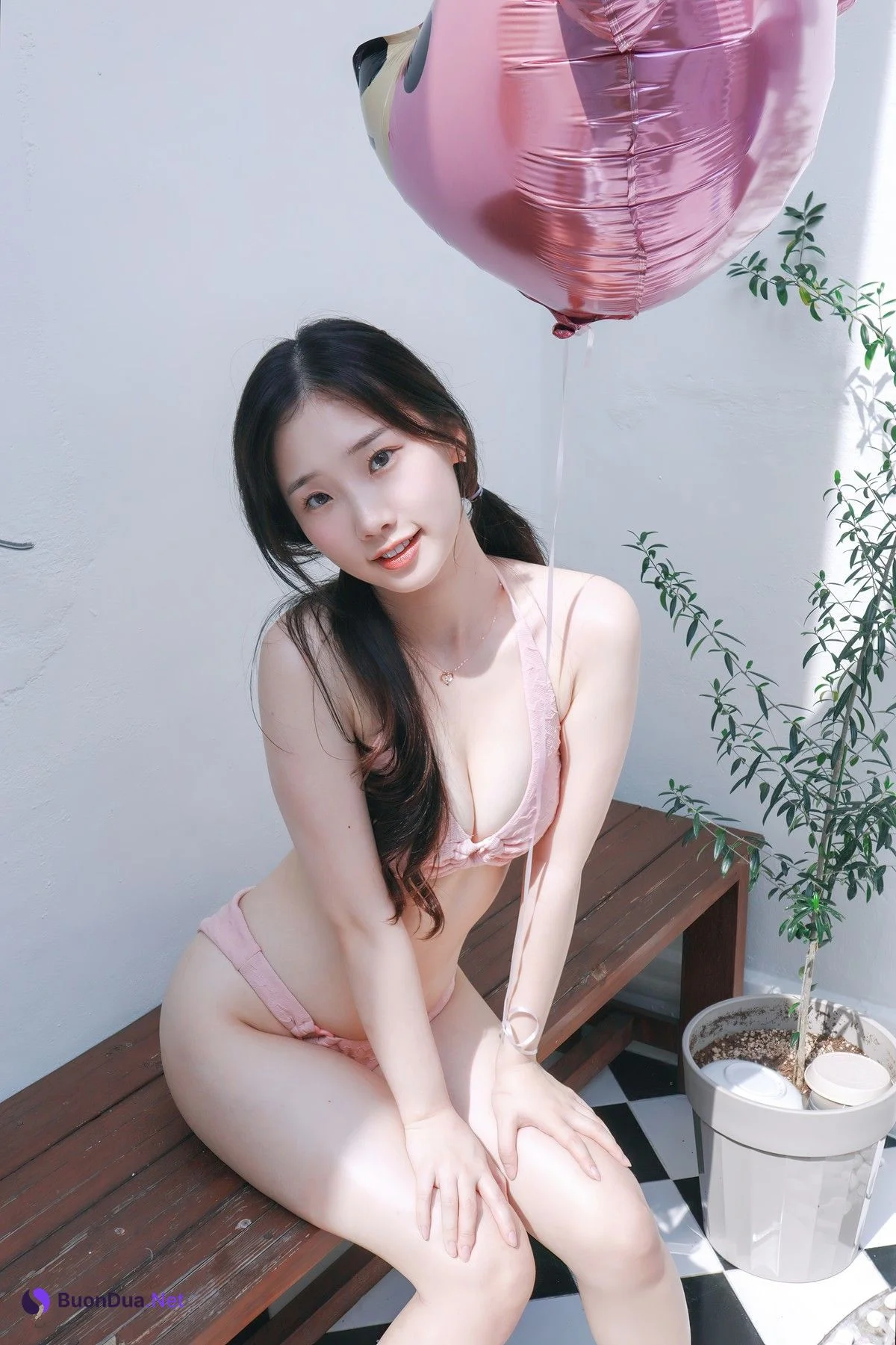 Pureding 퓨딩, Web Photobook Vol.01 Set.02 - Photo 11