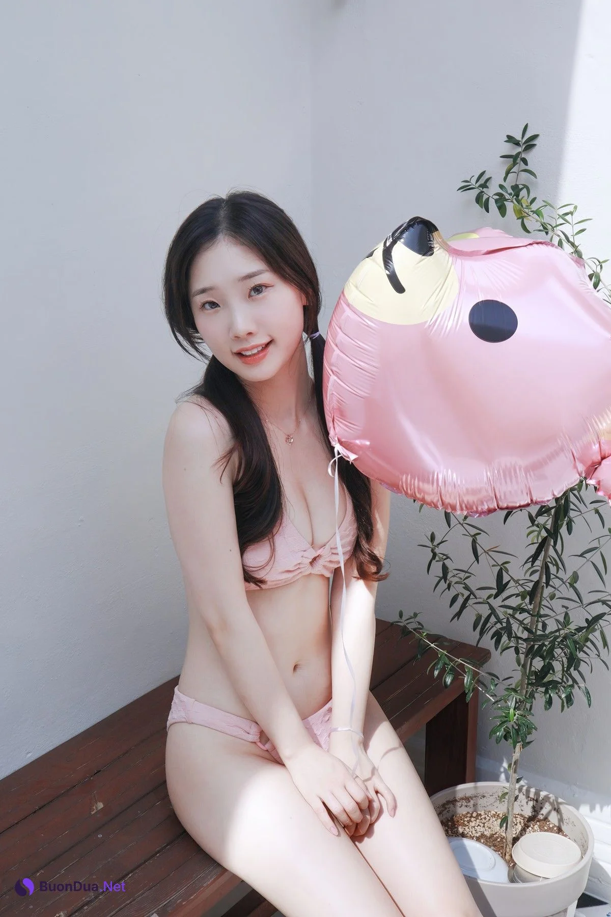Pureding 퓨딩, Web Photobook Vol.01 Set.02 - Photo 8