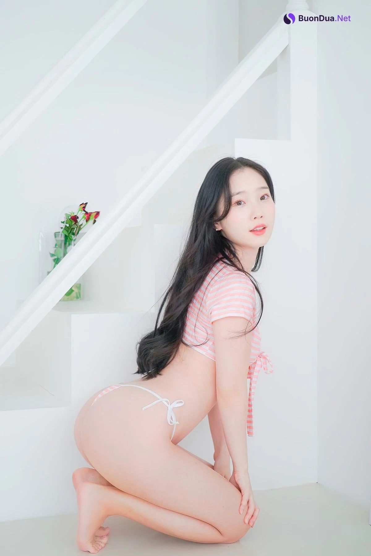 Pureding 퓨딩, Web Photobook Vol.02 Set.01 - Photo 14