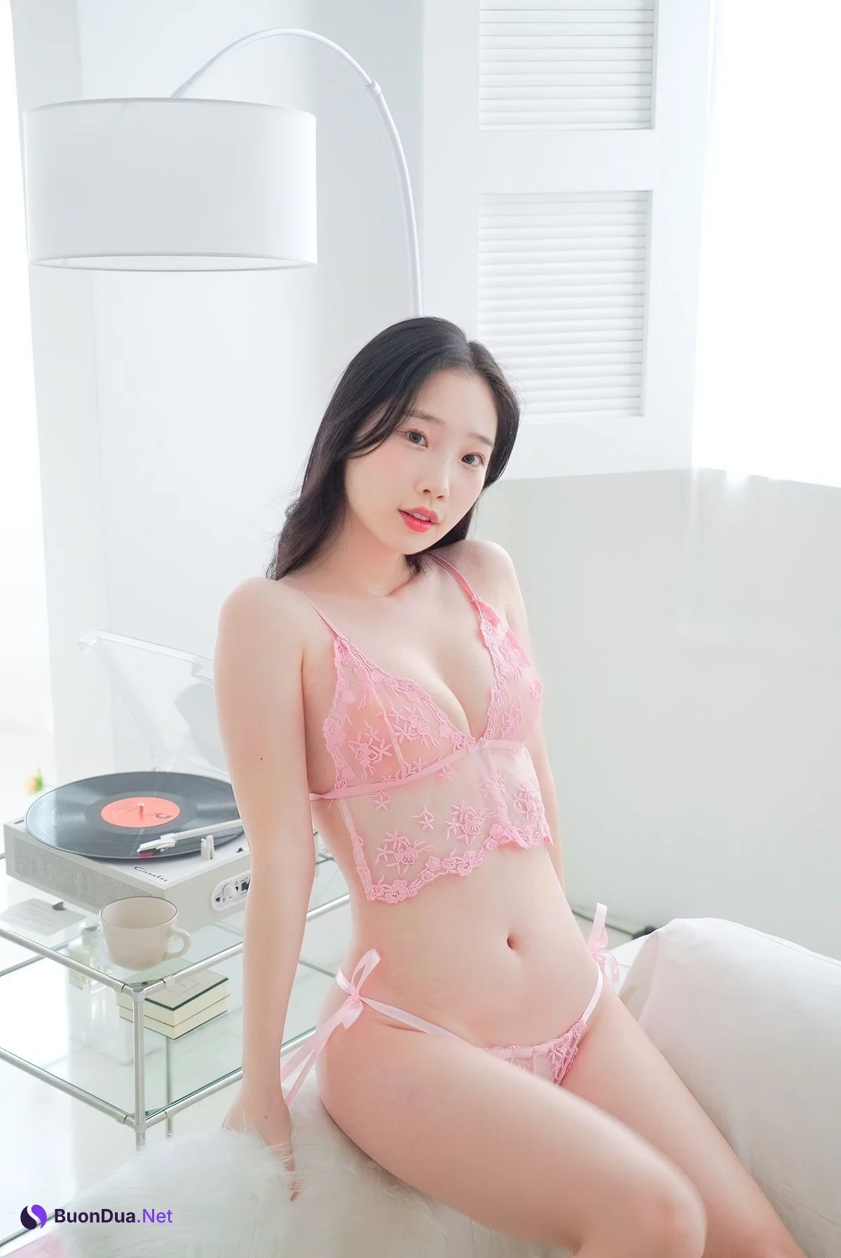 Pureding 퓨딩, Web Photobook Vol.02 Set.02 - Photo 17