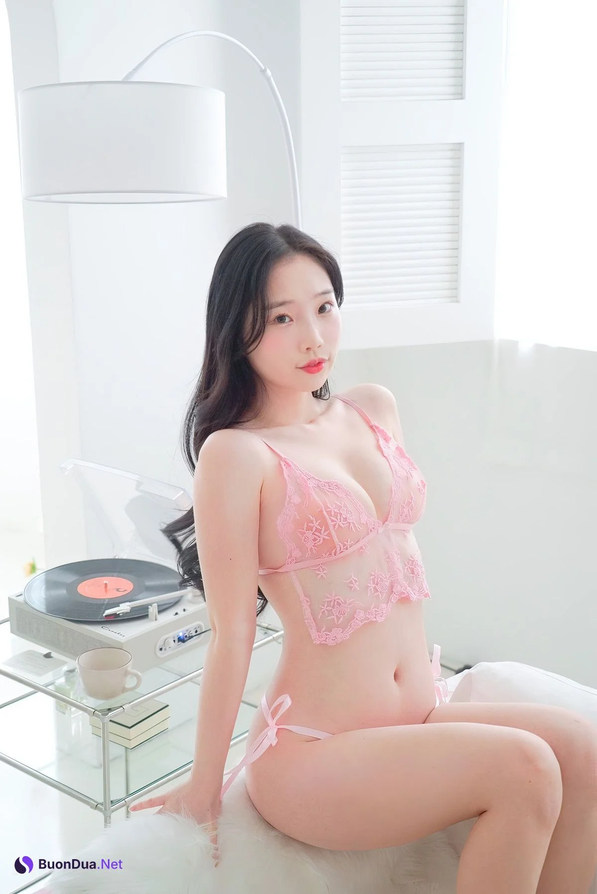Pureding 퓨딩, Web Photobook Vol.02 Set.02 - Photo 19