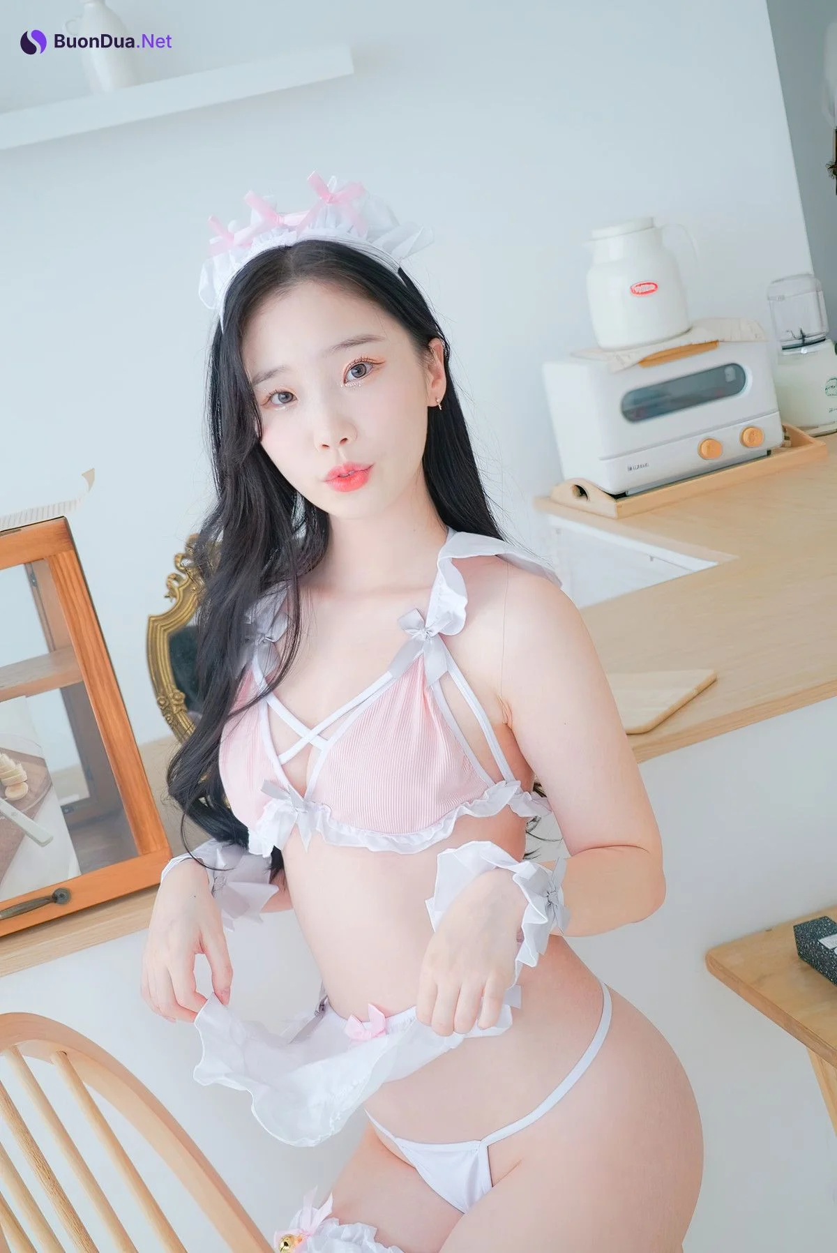 Pureding 퓨딩, Web Photobook Vol.02 Set.02 - Photo 2