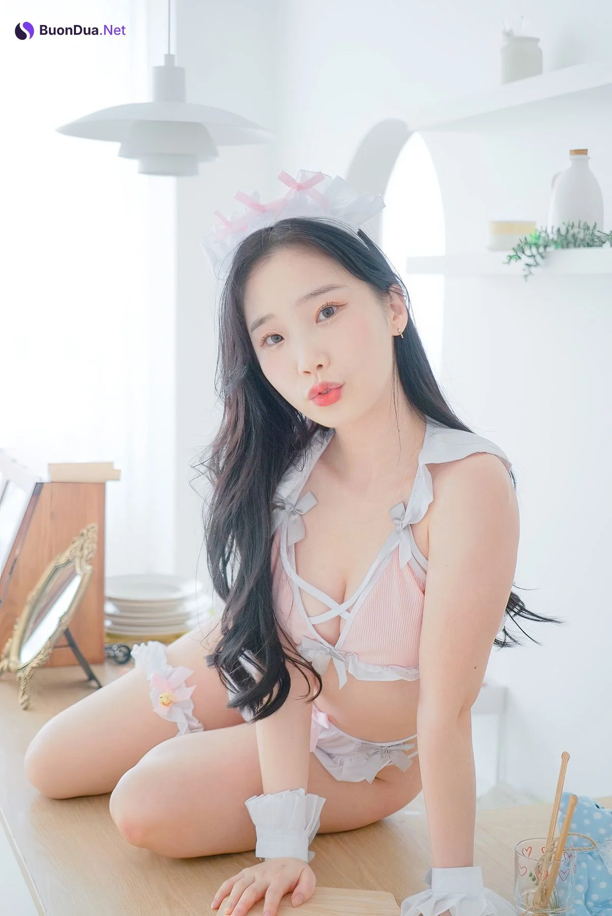 Pureding 퓨딩, Web Photobook Vol.02 Set.02 - Photo 5