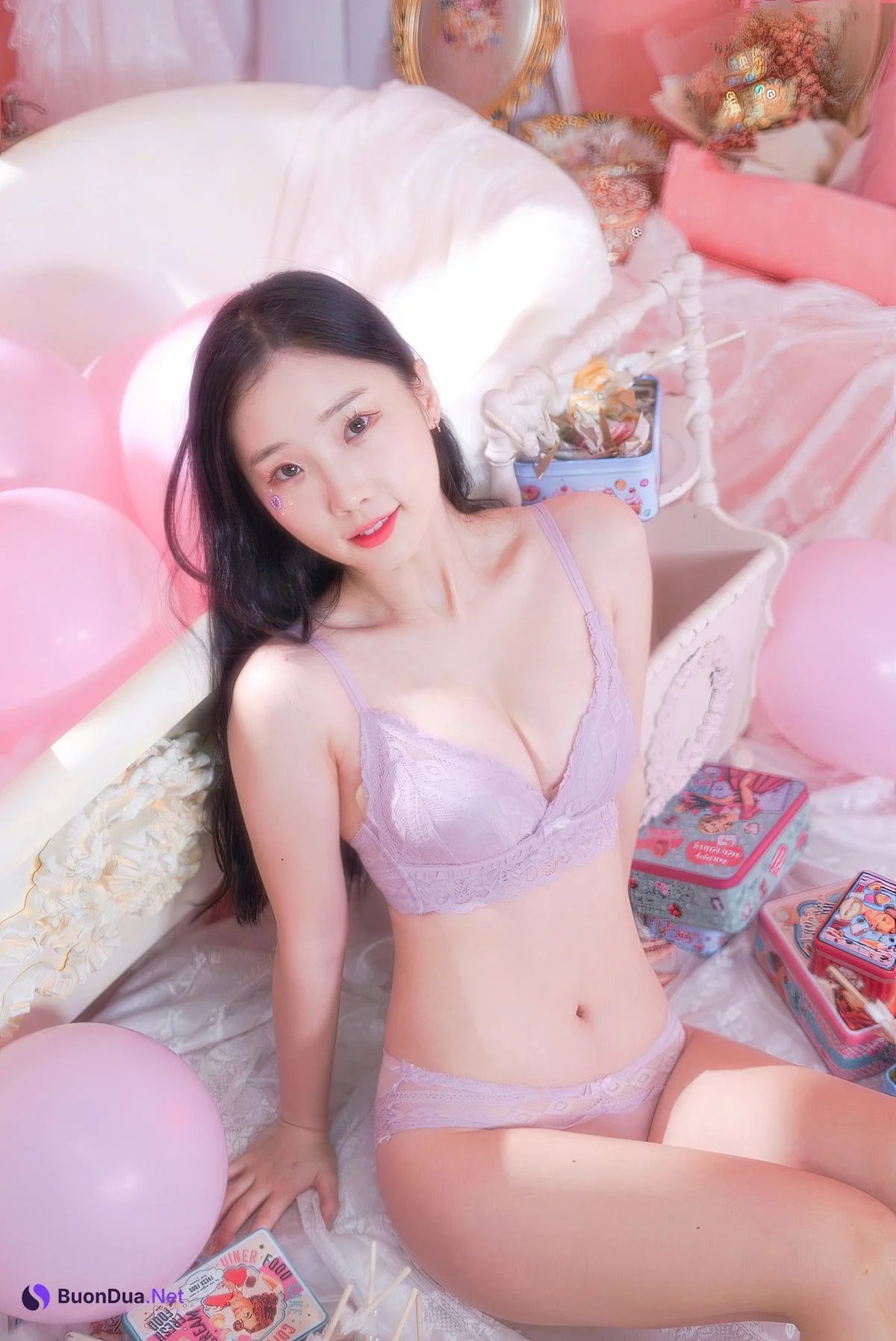 Pureding 퓨딩, Web Photobook Vol.03 Set.01 - Photo 2