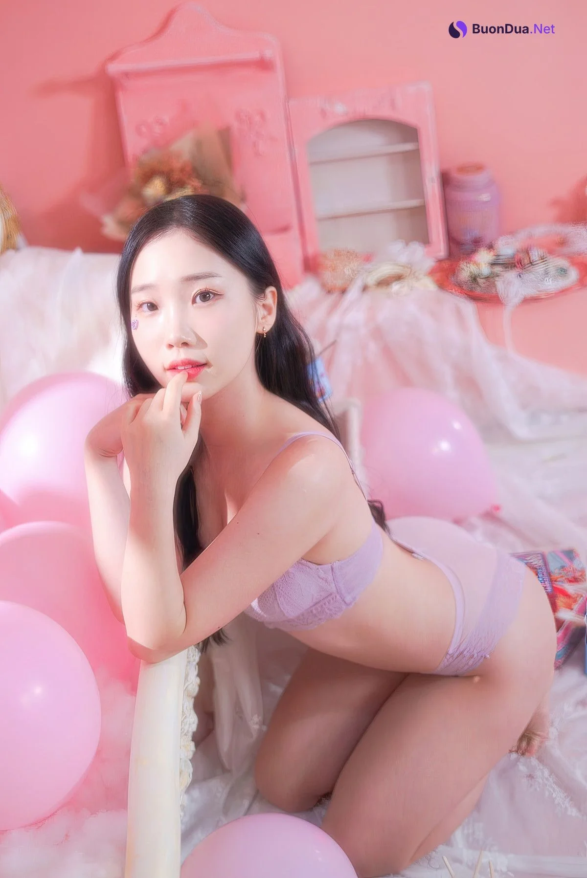 Pureding 퓨딩, Web Photobook Vol.03 Set.01 - Photo 3