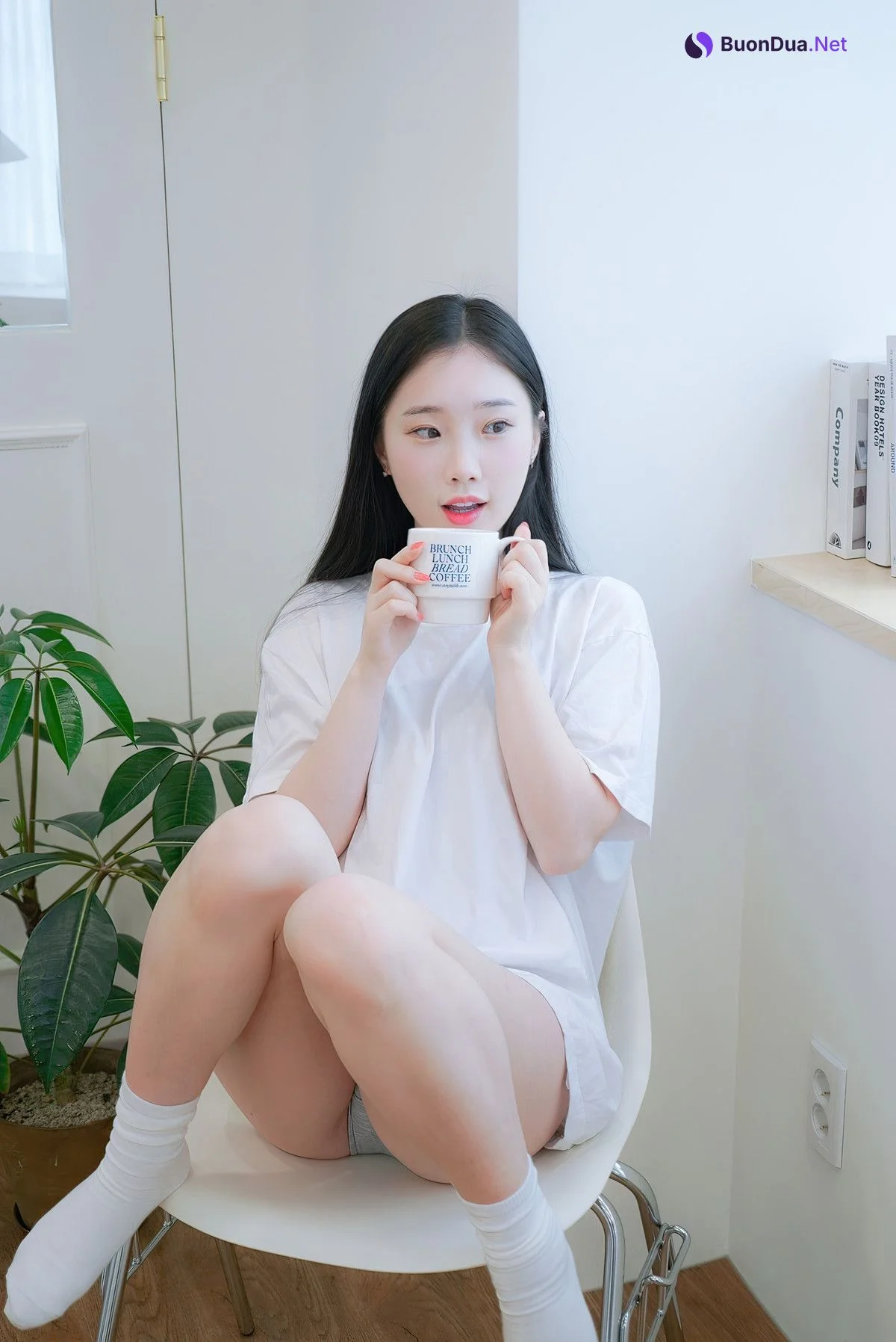 Pureding 퓨딩, Web Photobook Vol.04 Set.01 - Photo 7