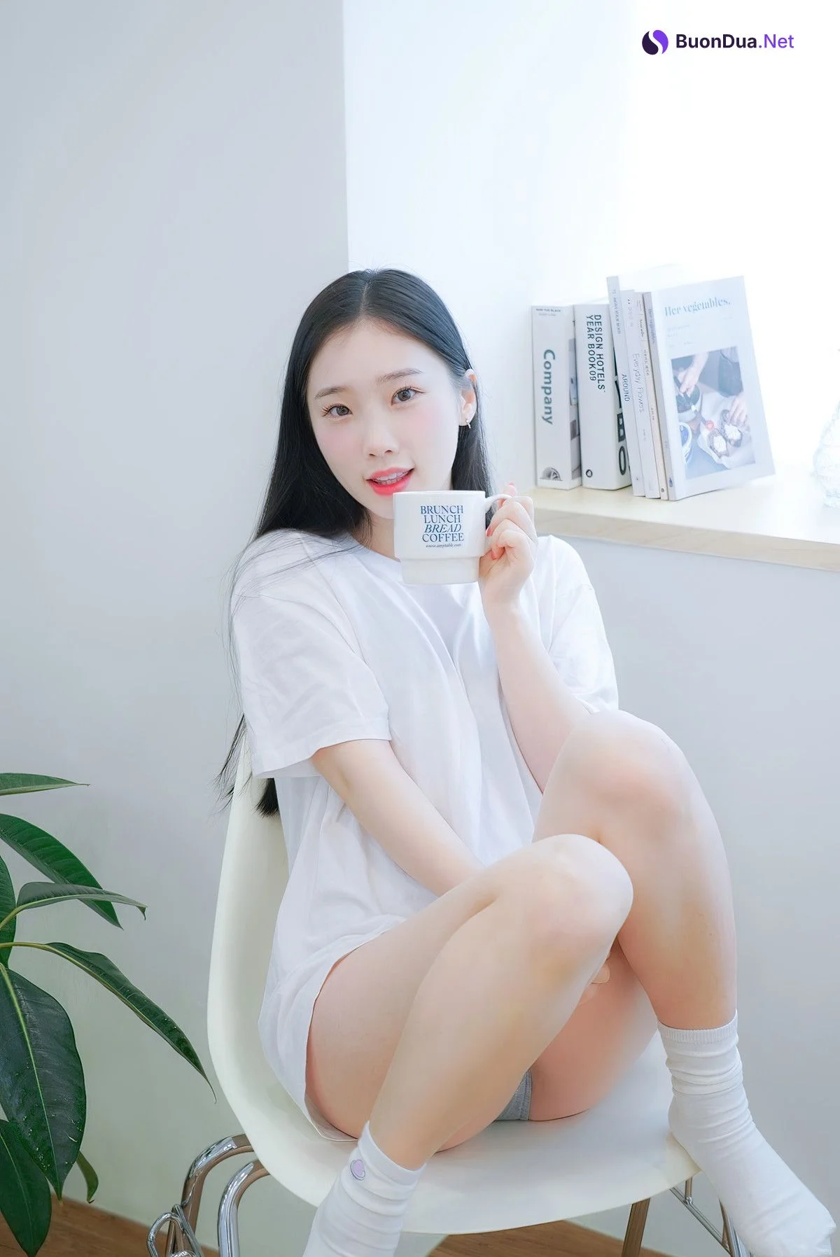 Pureding 퓨딩, Web Photobook Vol.04 Set.01 - Photo 8
