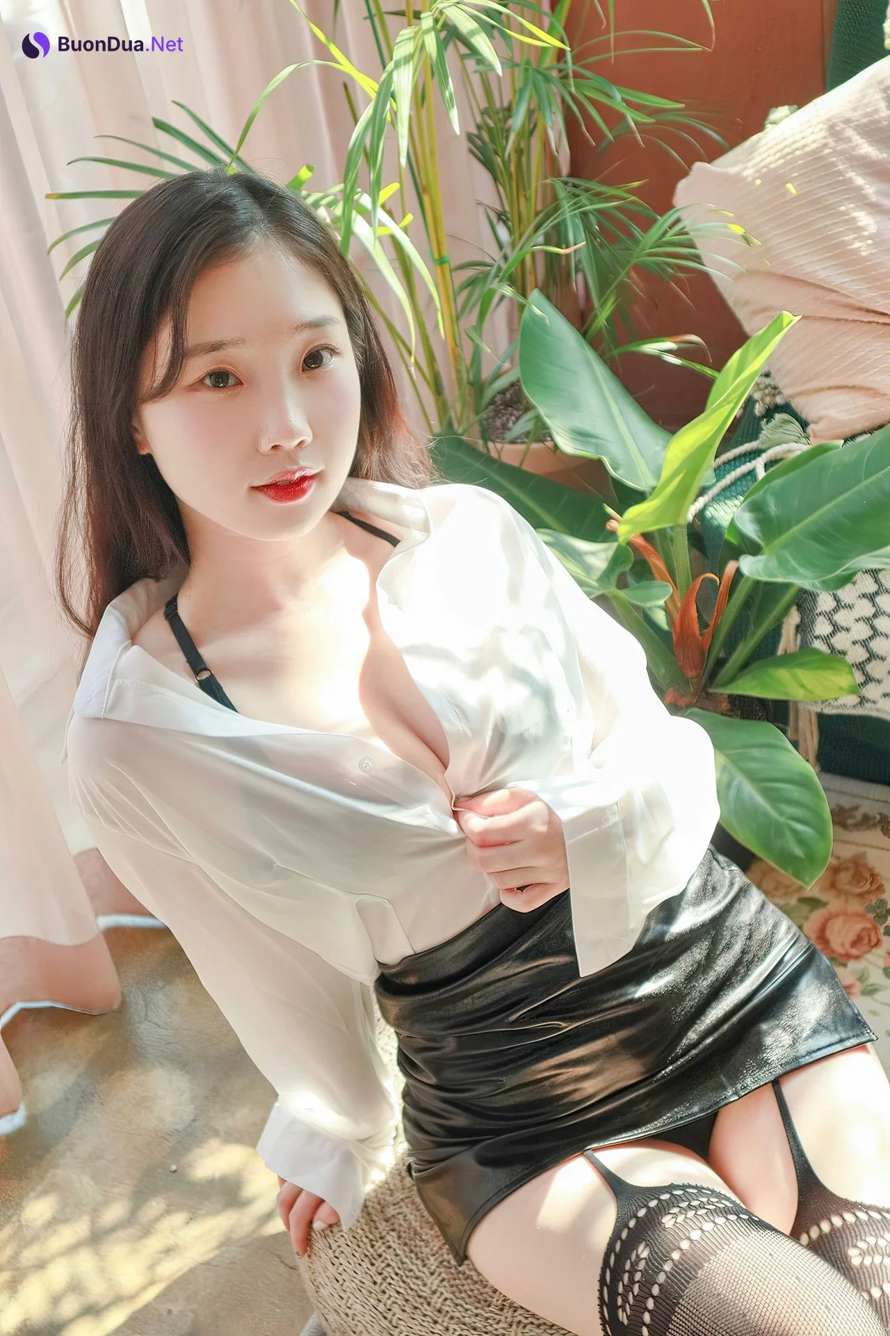 Pureding 퓨딩, Web Photobook Vol.05 - Photo 3