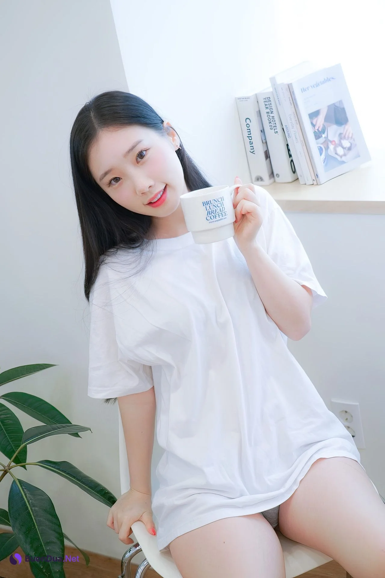 Pureding 퓨딩, Web Photobook Vol.07 - Photo 2