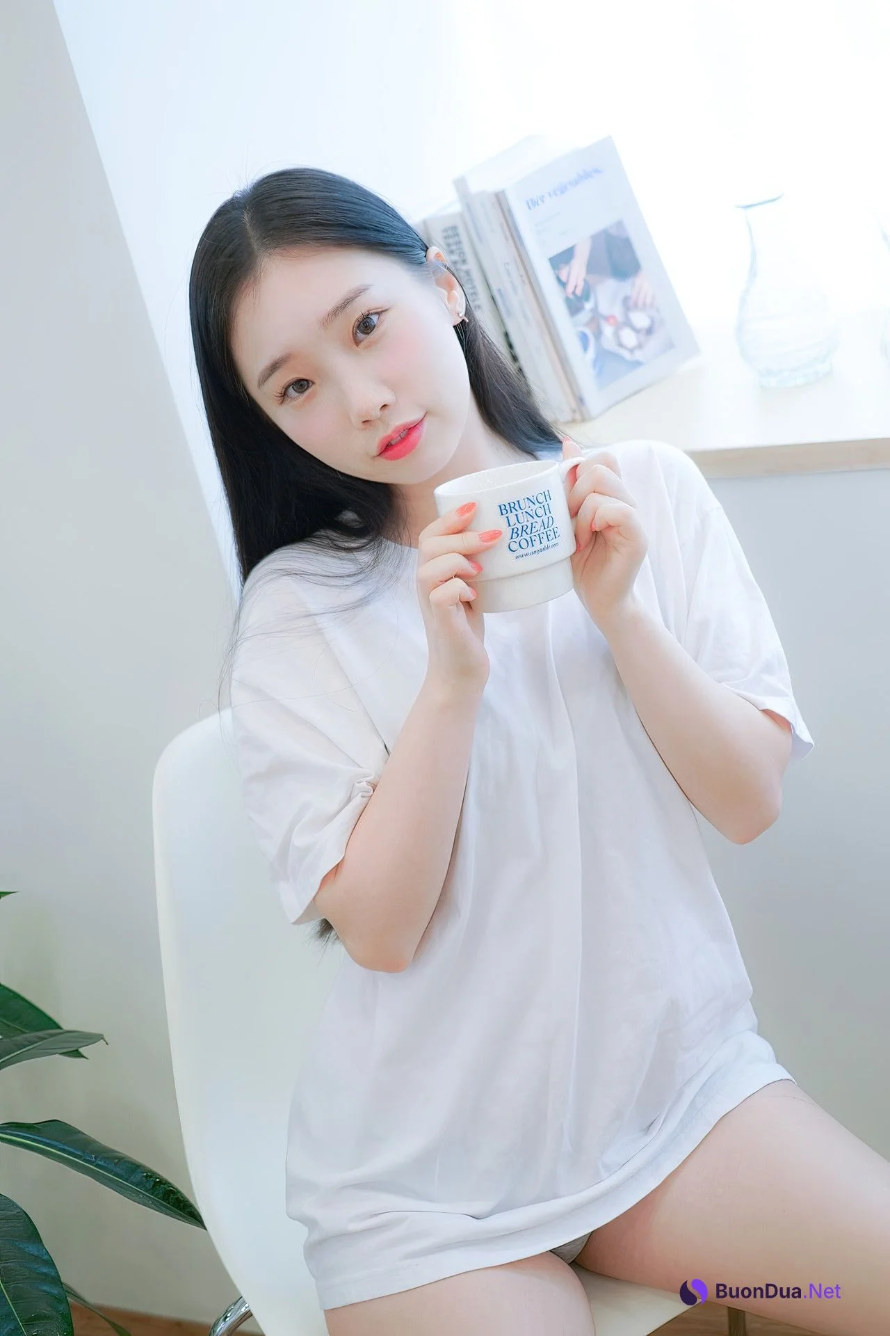 Pureding 퓨딩, Web Photobook Vol.07 - Photo 3