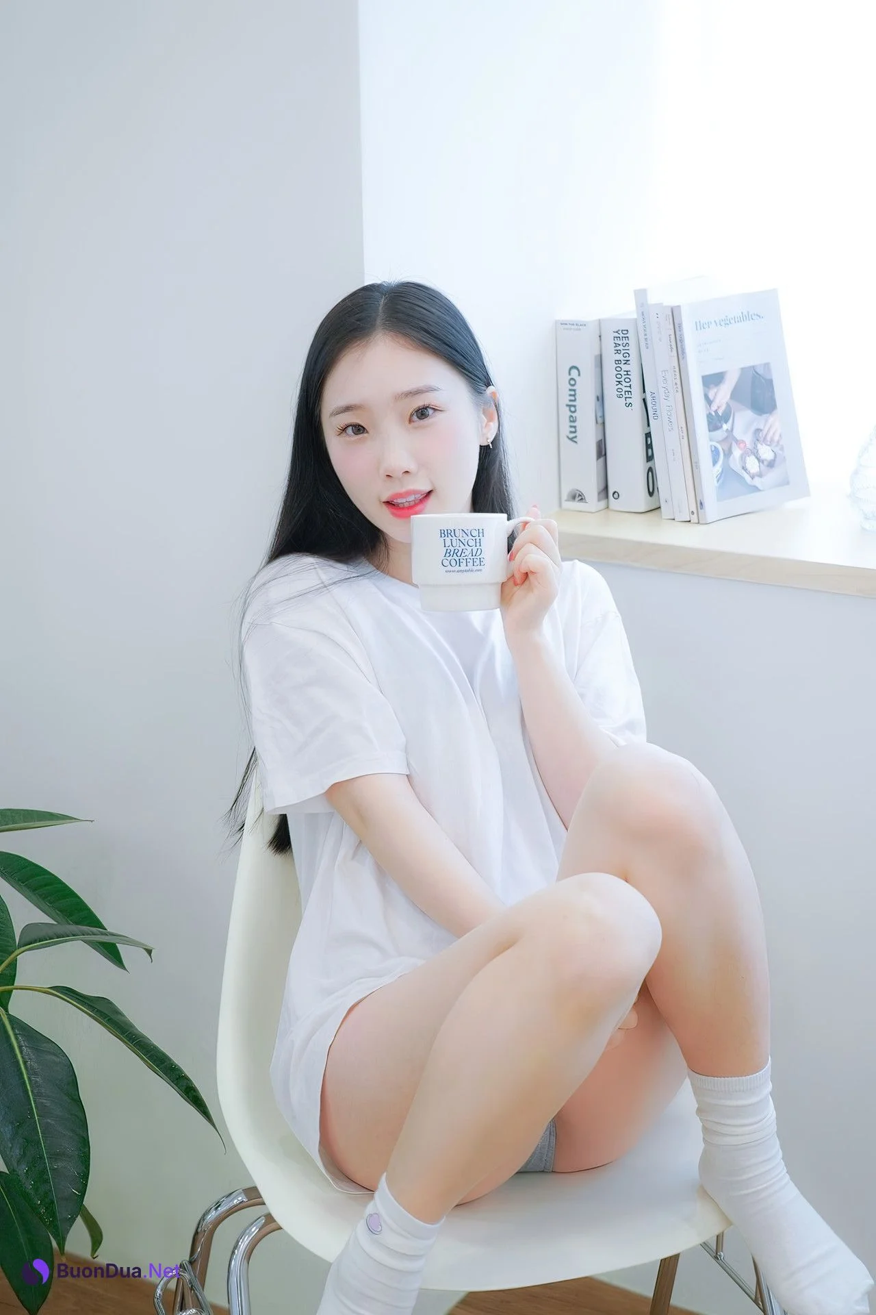 Pureding 퓨딩, Web Photobook Vol.07 - Photo 4