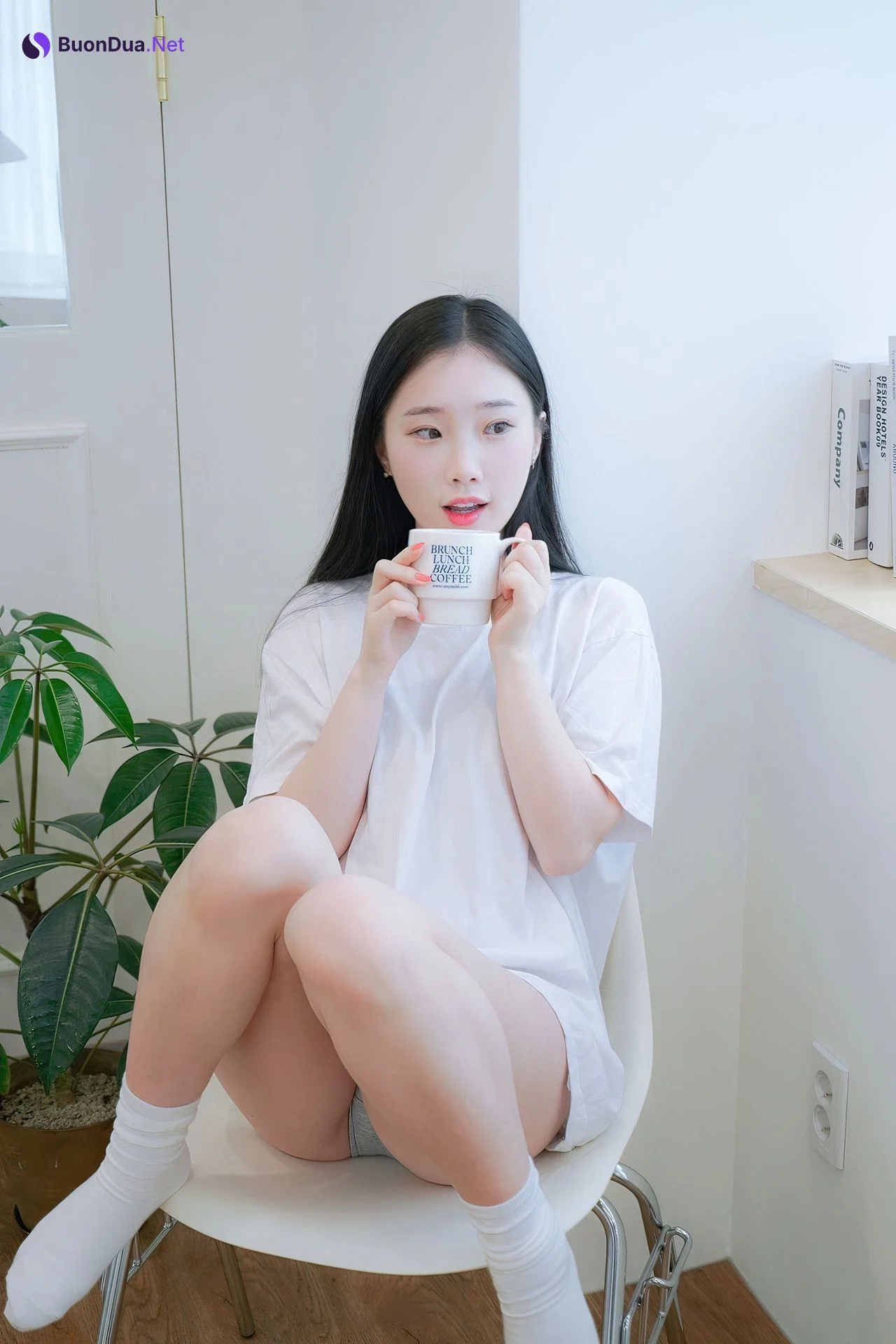 Pureding 퓨딩, Web Photobook Vol.07 - Photo 5