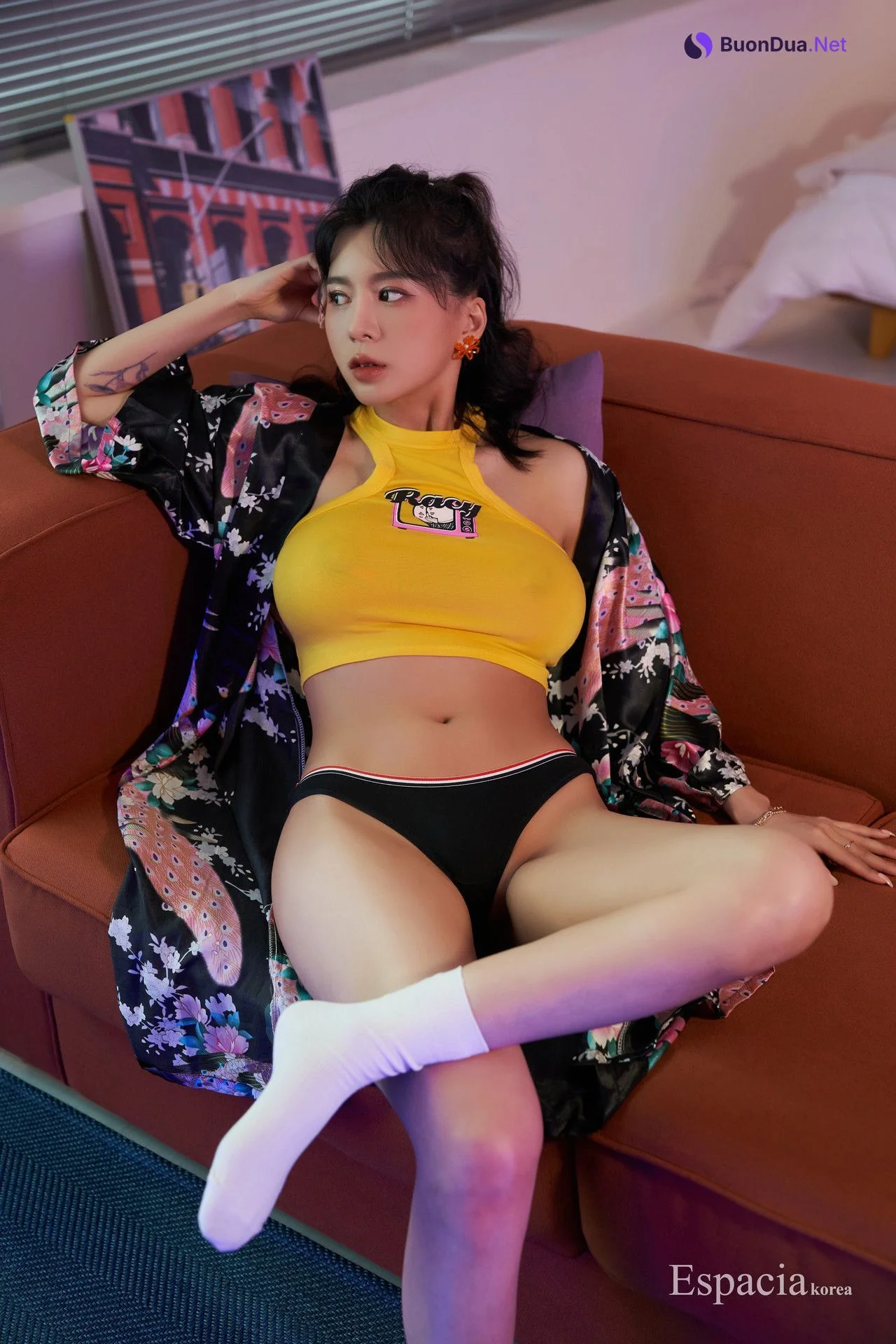 PURM 푸름, [Espasia Korea] EHC-035 - Photo 6