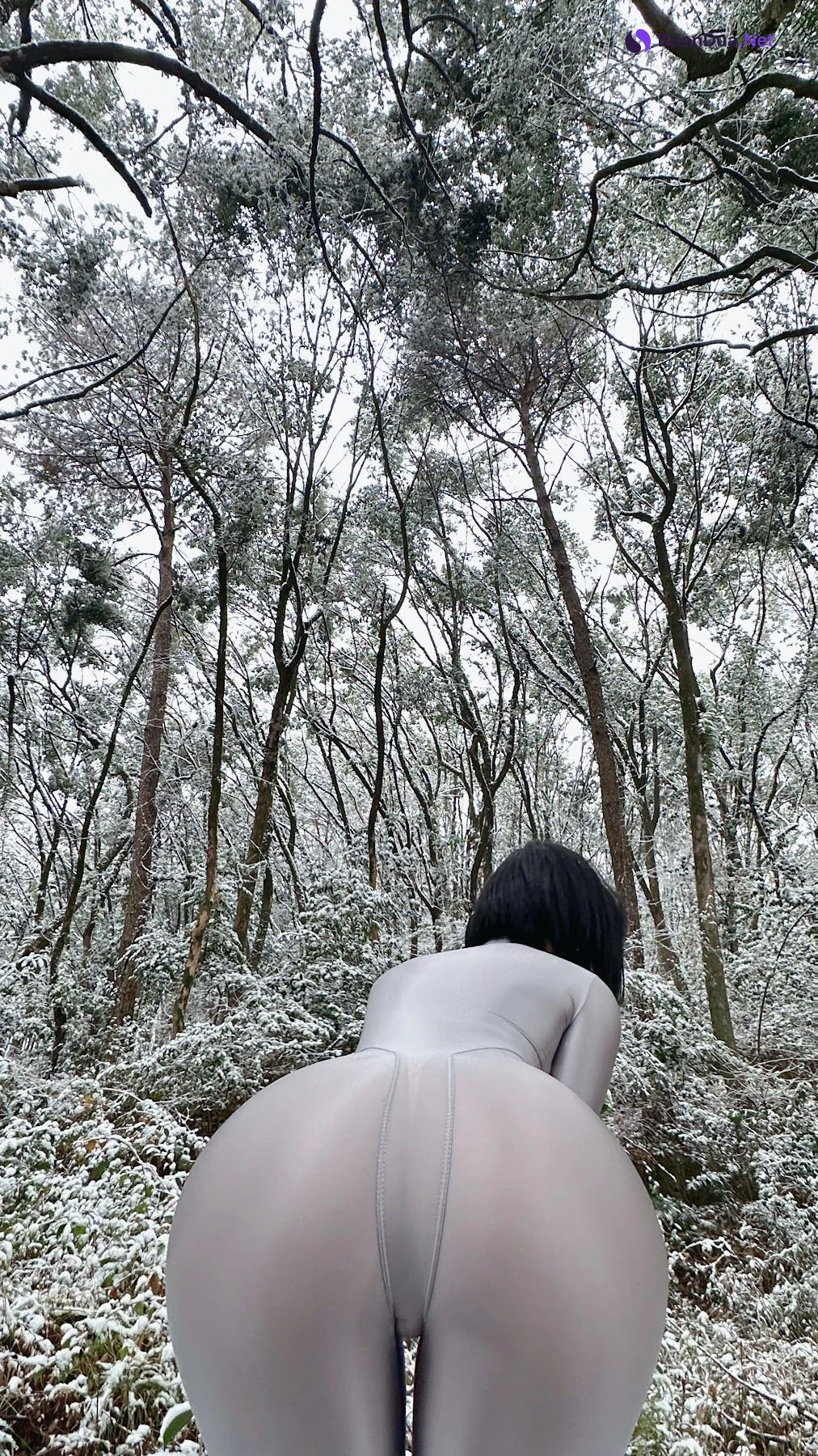 俏妞qiaoniuTT – 银色风景 - รูปภาพ 3