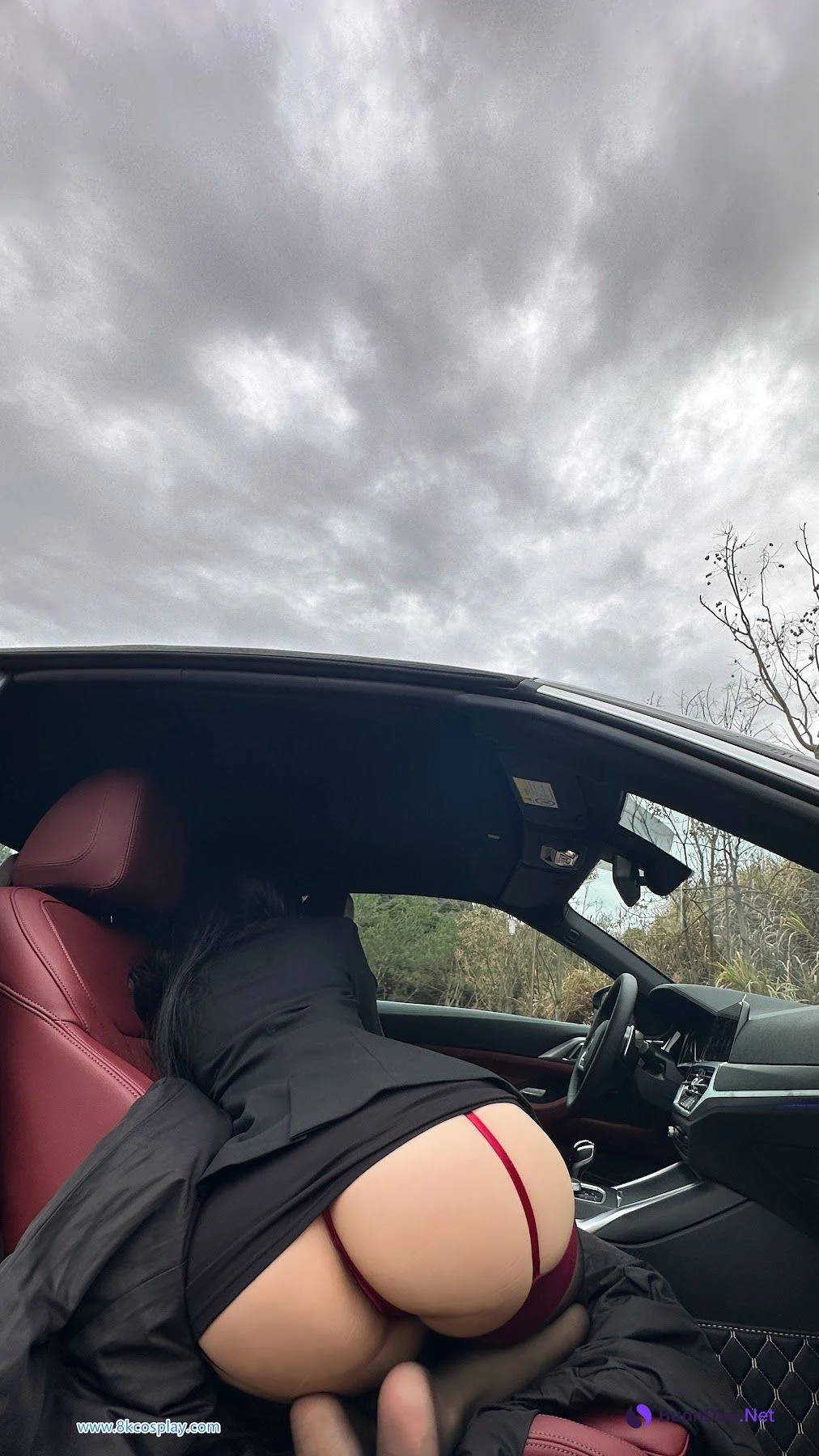 俏妞qiaoniuTT – 老公 快来开车 - 照片 10