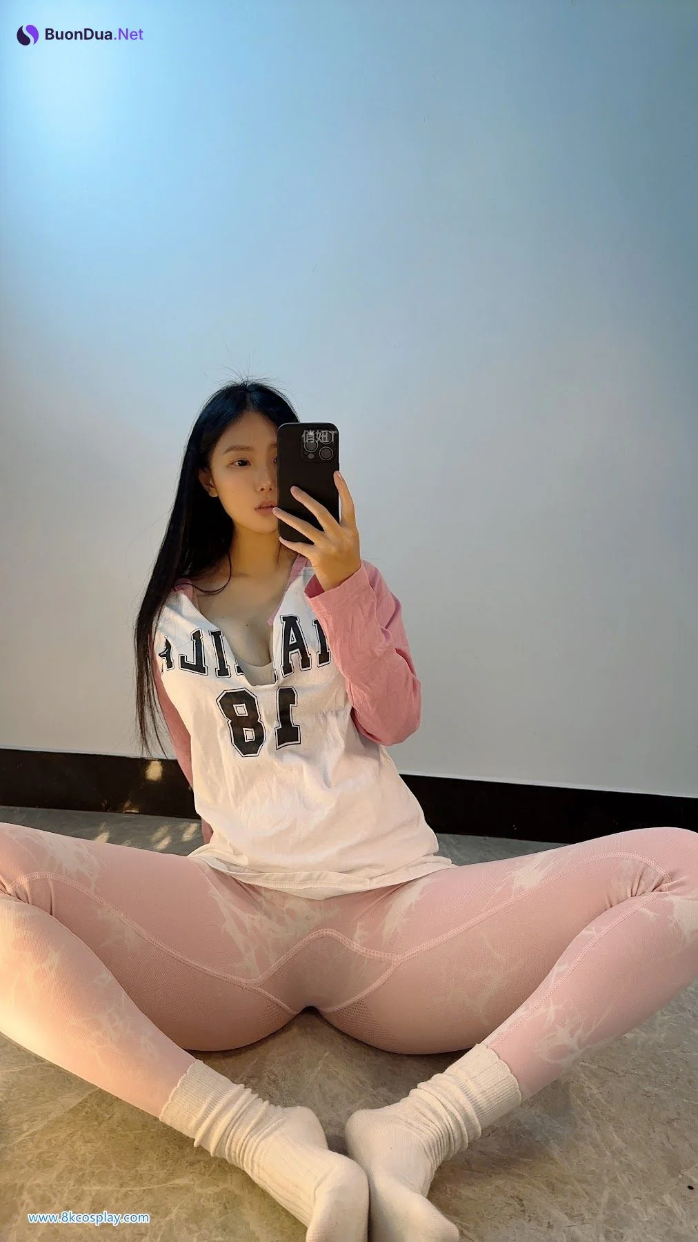 俏妞qiaoniuTT – 瑜伽裤 Yoga Pants - Photo 12